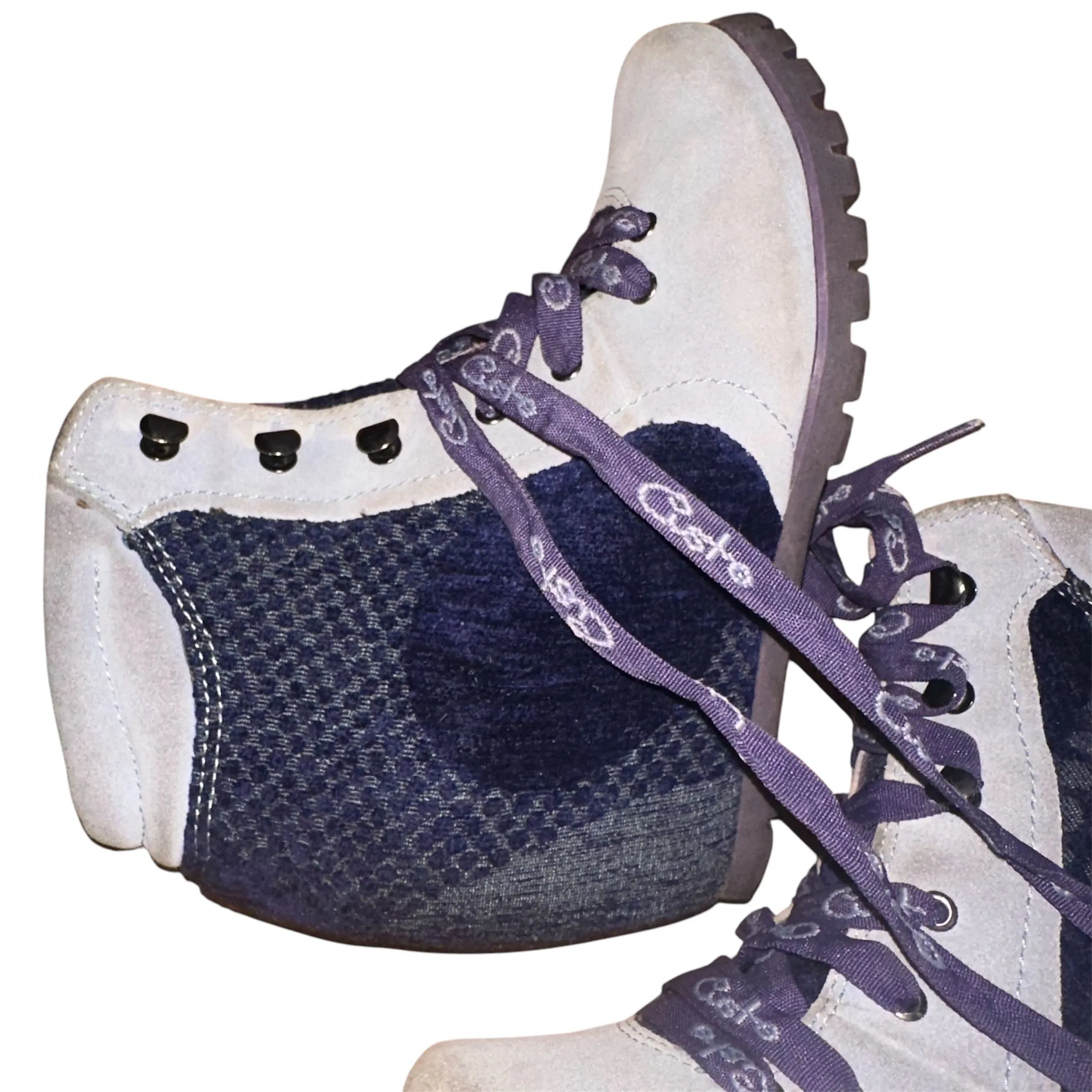 Product image for 1000 - Custo Barcelona booties, SZ 37 heel approx 3"