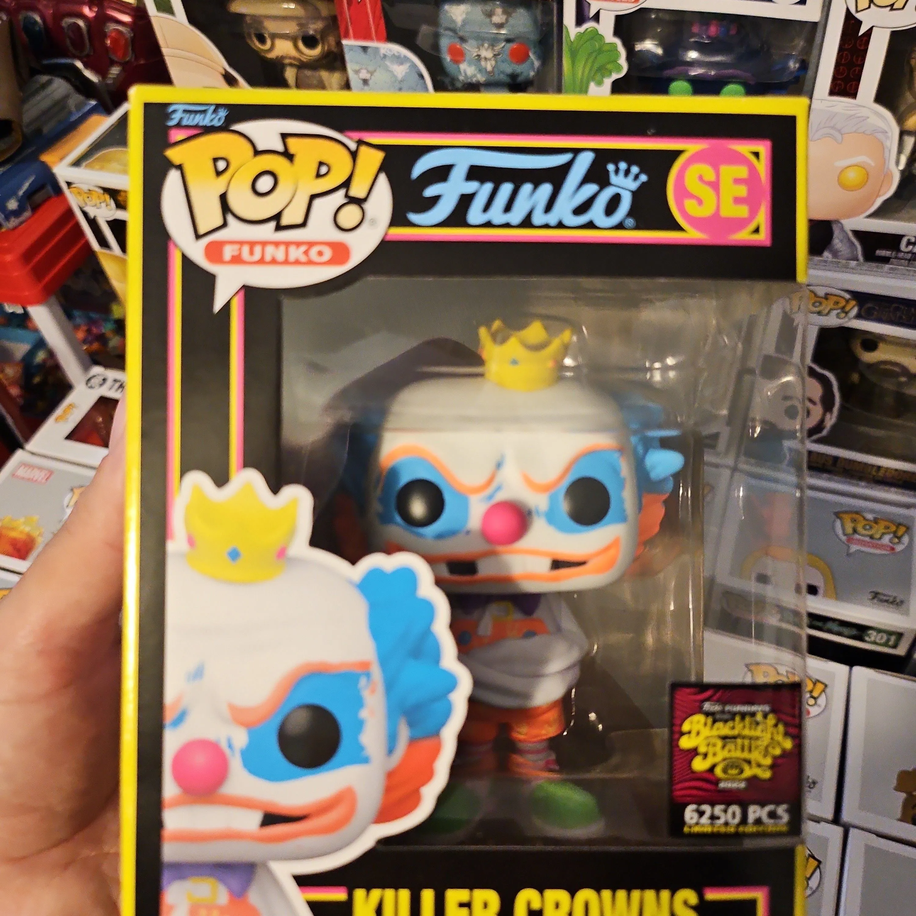 Product image for killer crowns SE