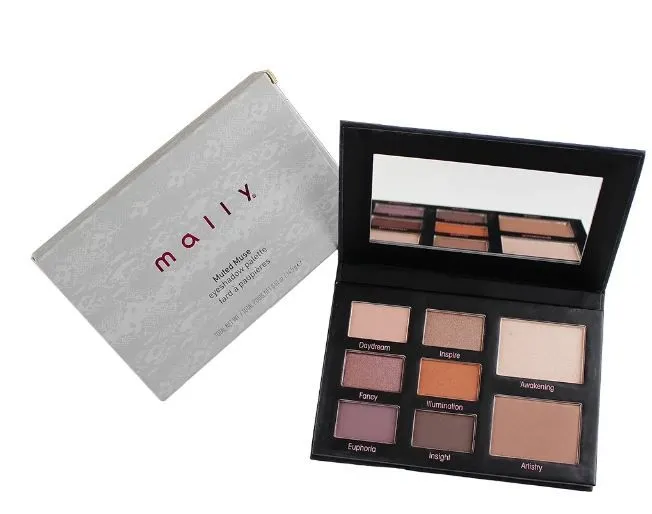 Product image for Mally Beauty Eyeshadow Palette MSRP $40