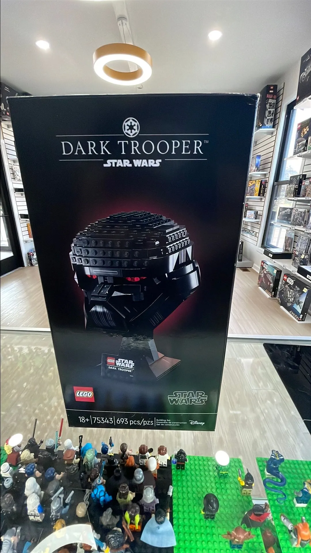 Product image for Dark Trooper
