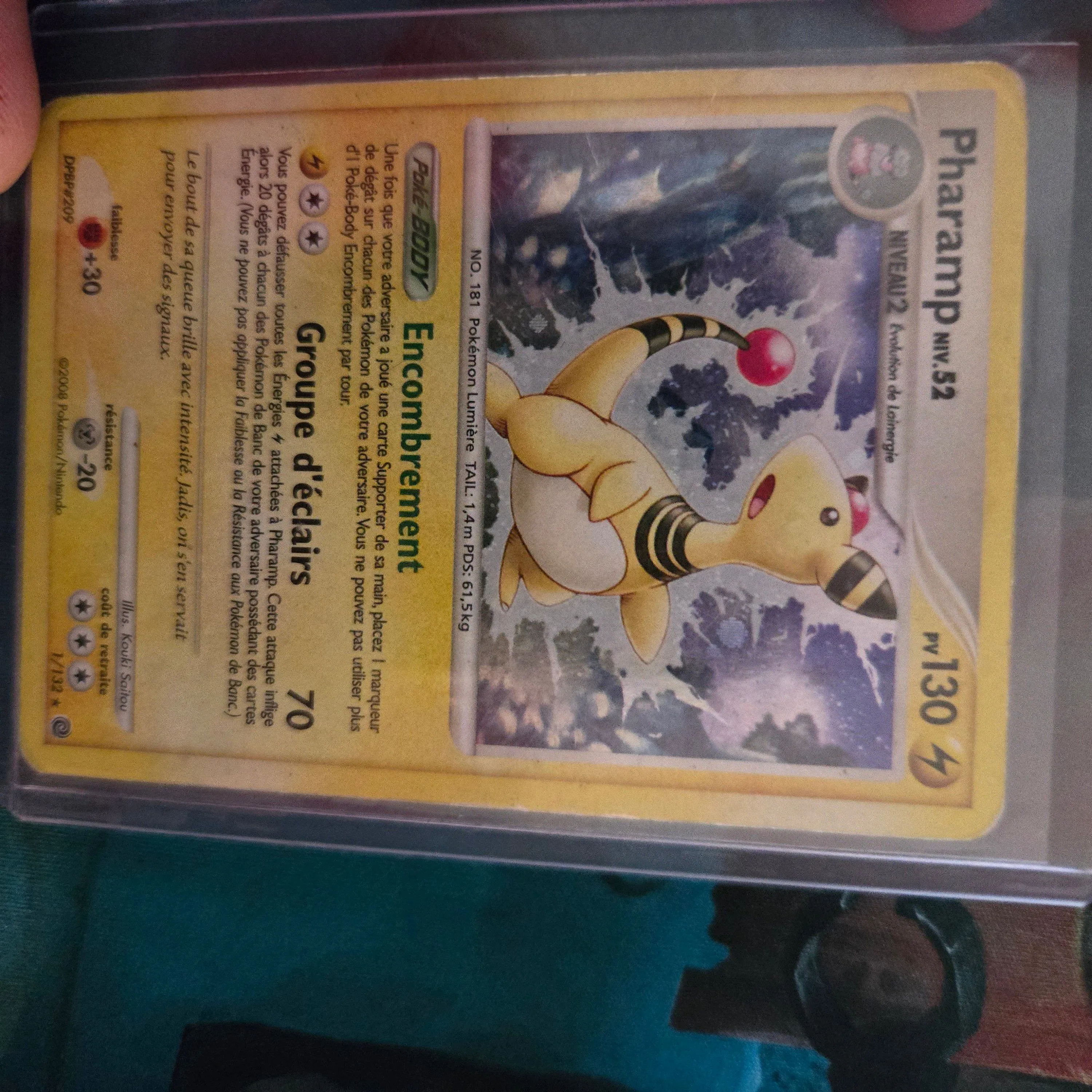 Product image for pharamp holo 1/132
