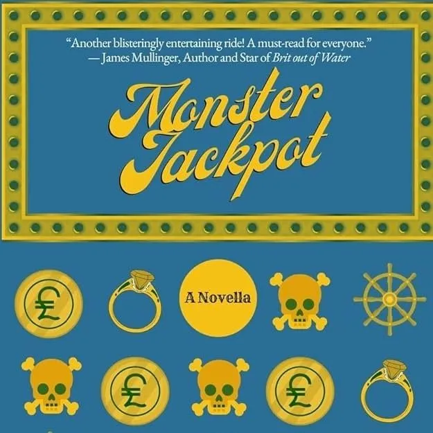 Product image for Monster Jackpot Novella