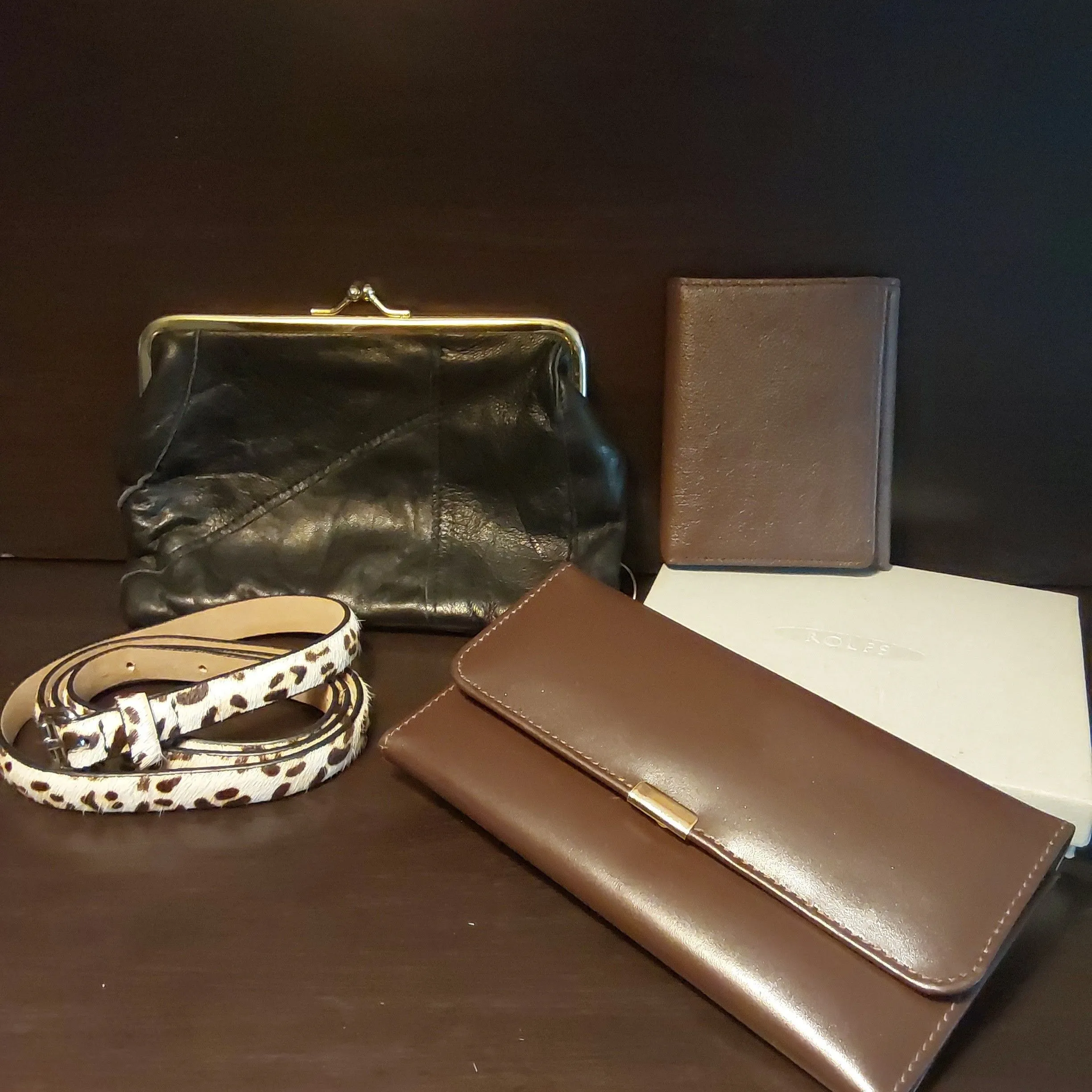 Product image for ROGER'S Wallet,  ROLFS Wallet , COLONY ONE