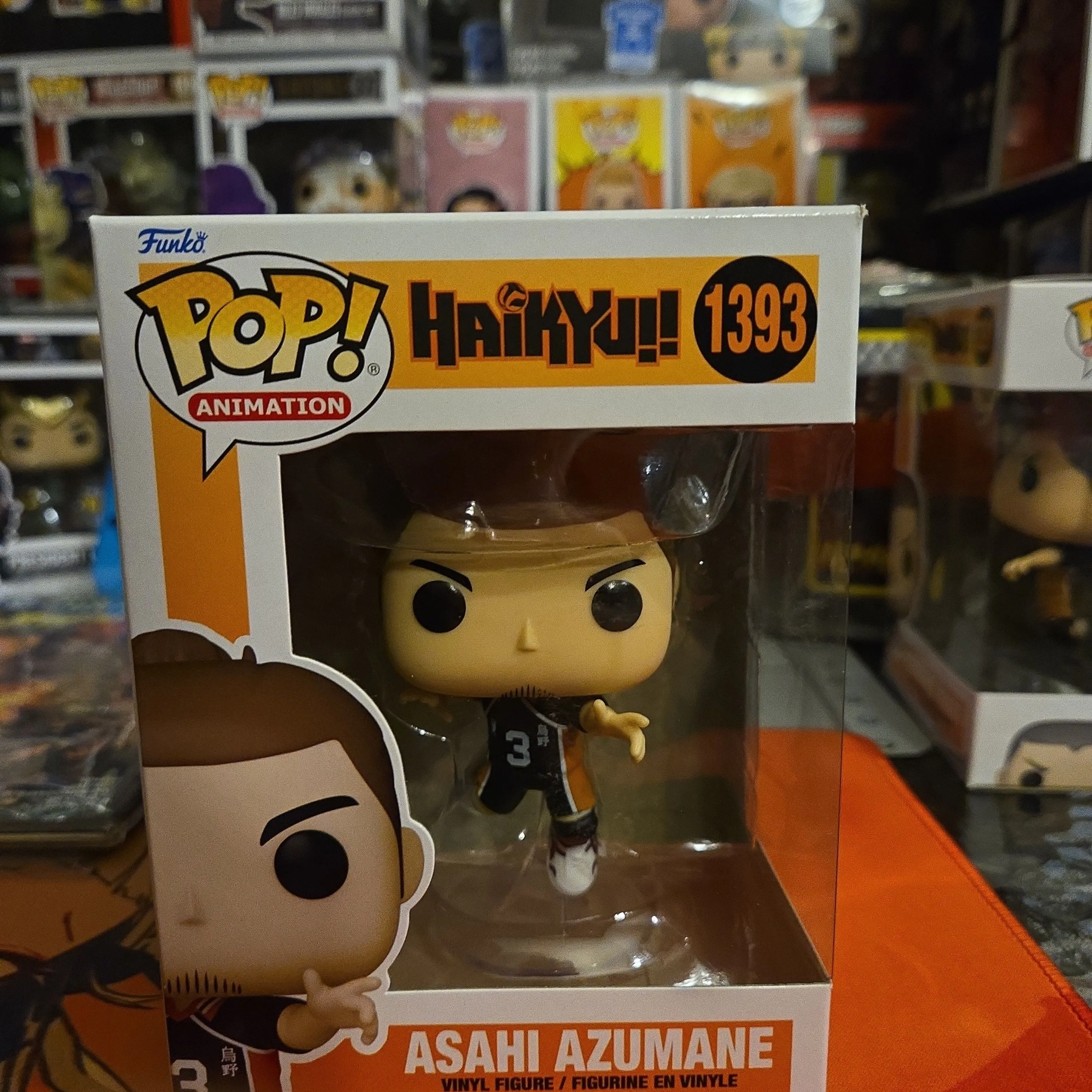 Product image for haikyu!! Asahi 1339