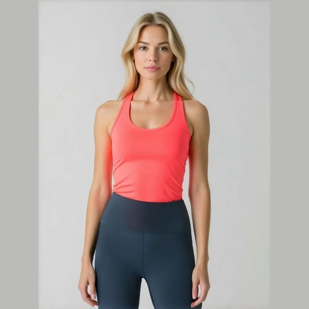 Product image for Women's Victoria's Secret Capri Size M/M Black