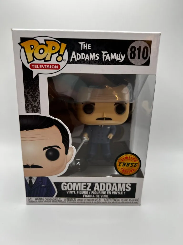 Product image for TV: The Addams Family - Gomez Addams (Chase)