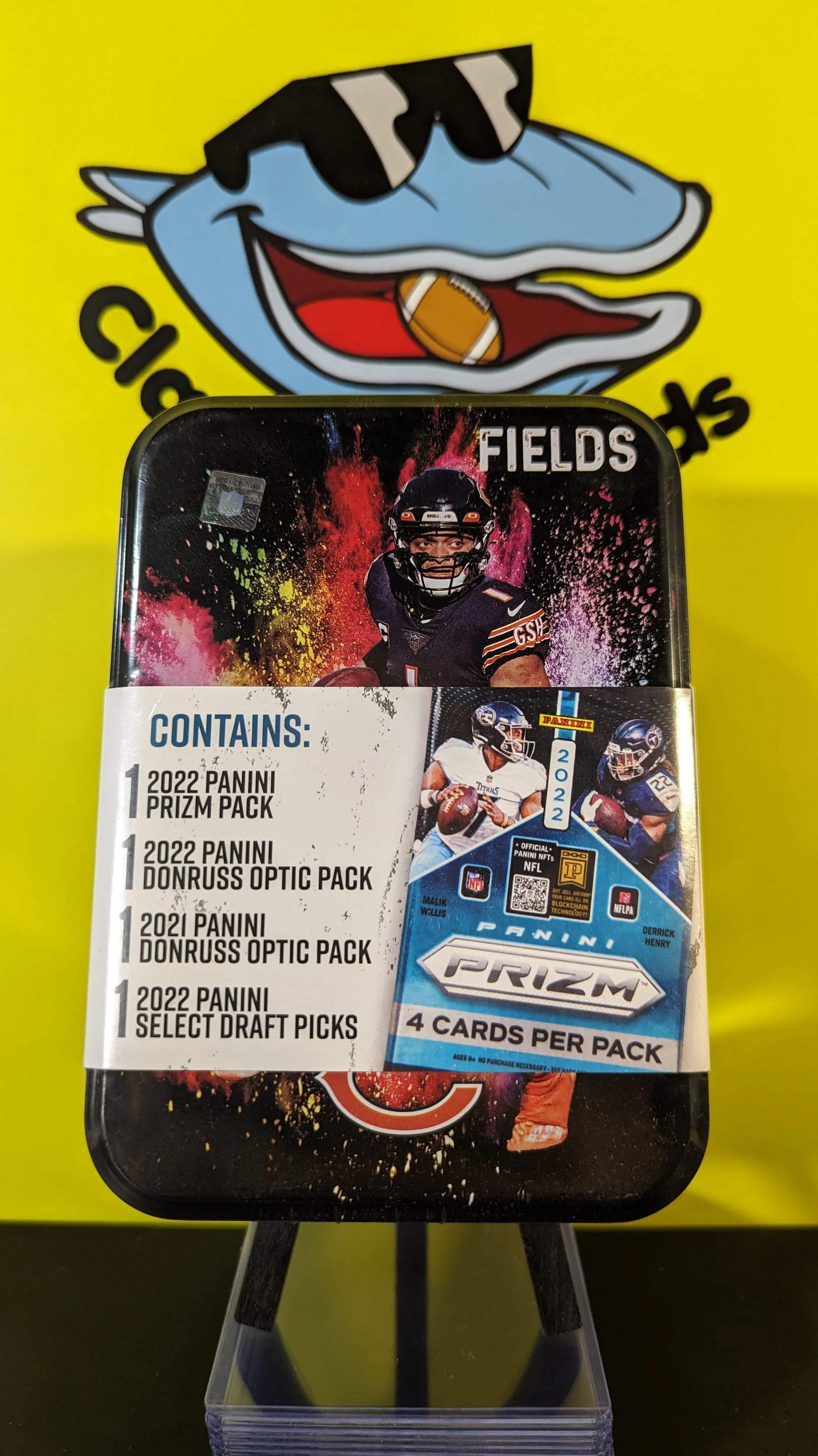 Product image for Prizm Tin