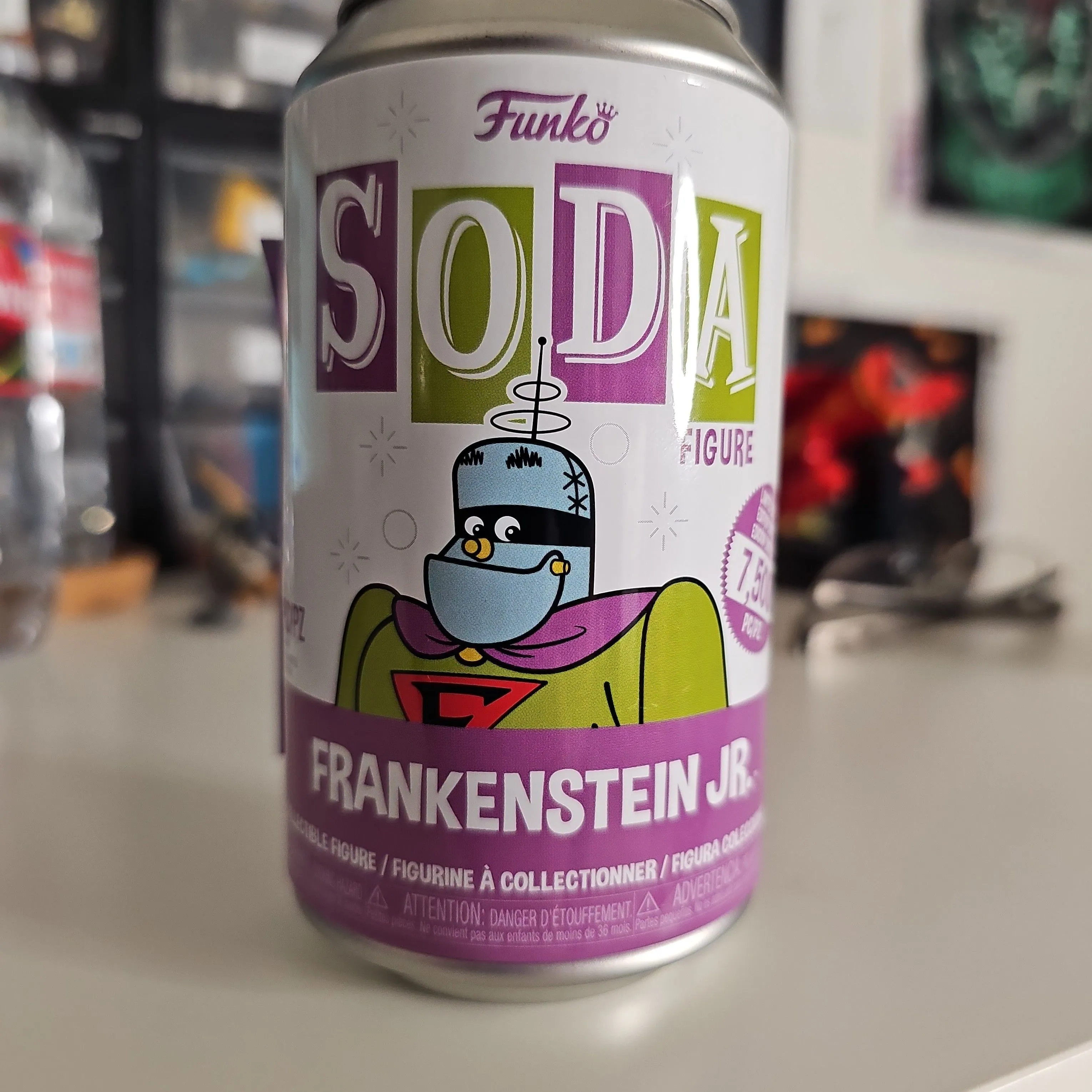 Product image for FRANKENSTEIN JR CHASE VERSION