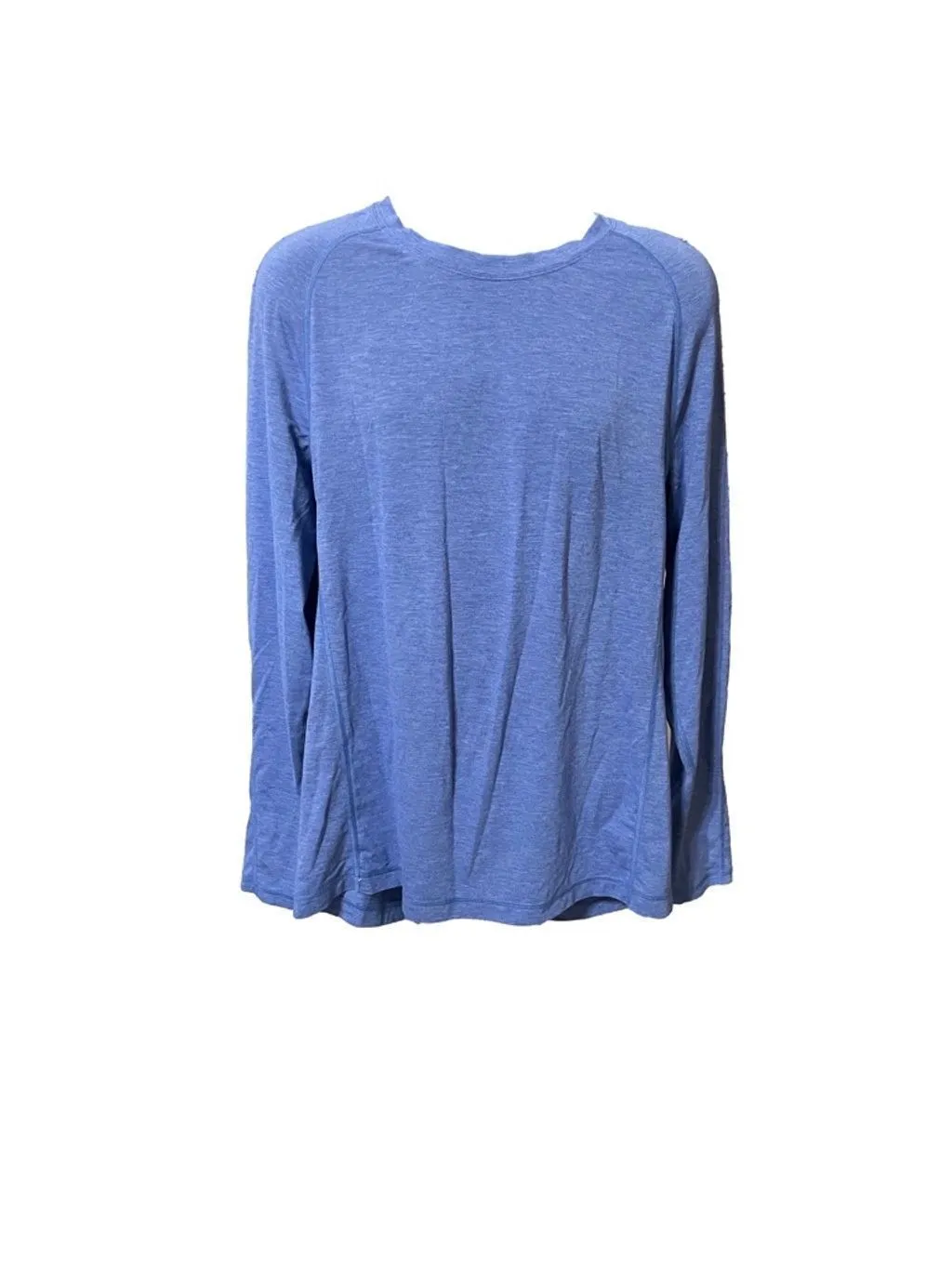 Product image for Lululemon Women's Shirt, Size M, Blue