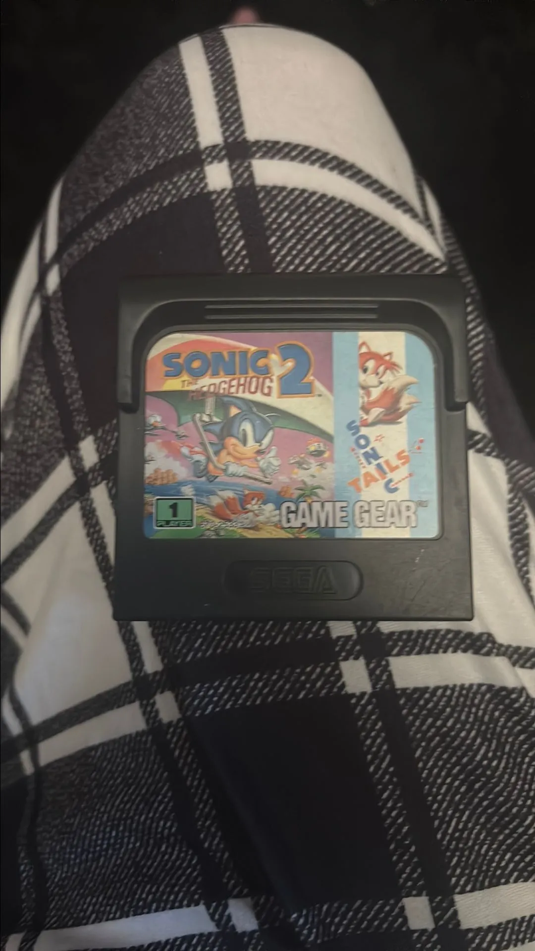 Product image for Sonic 2 sega