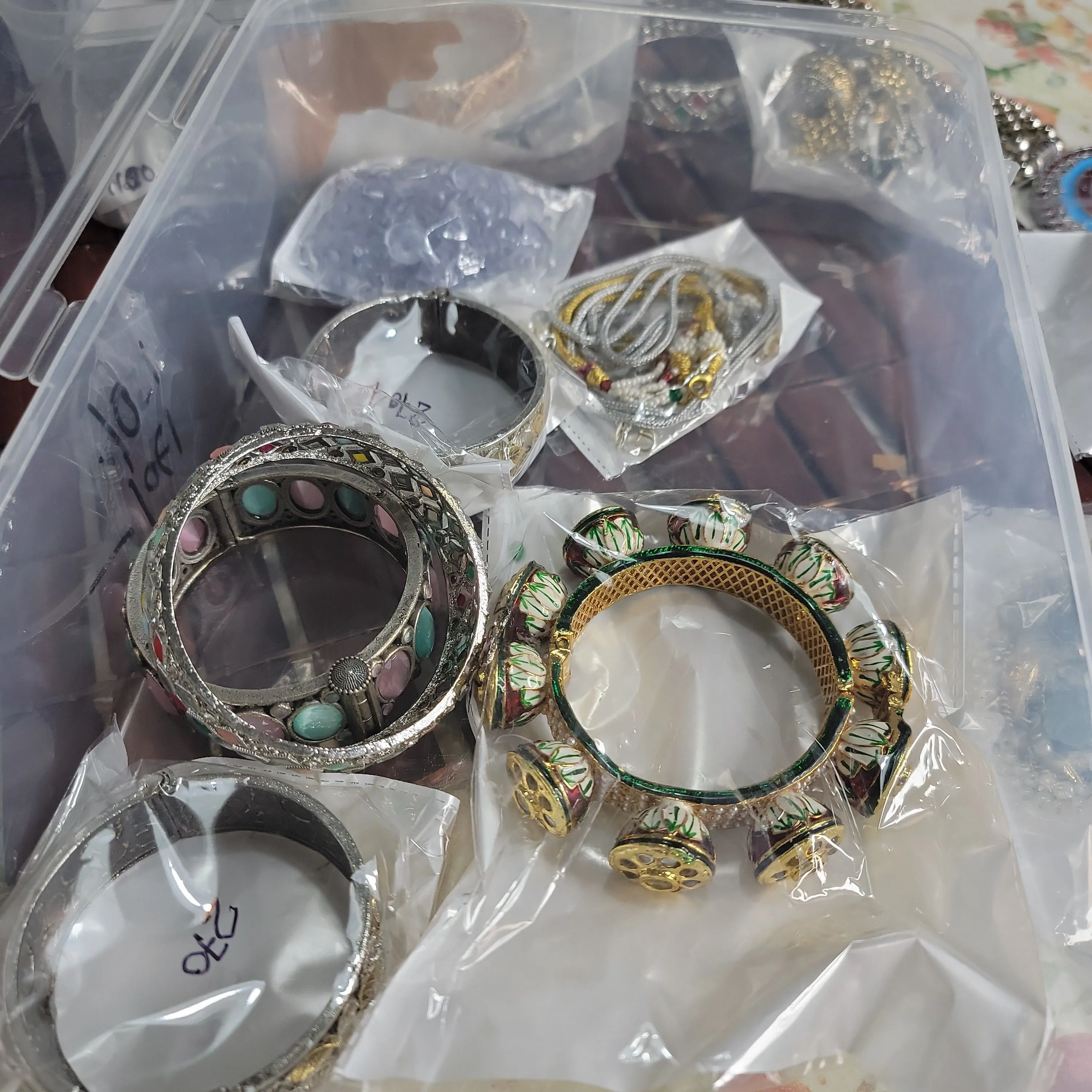 Product image for Ring, Earrings,Necklace and Bengals