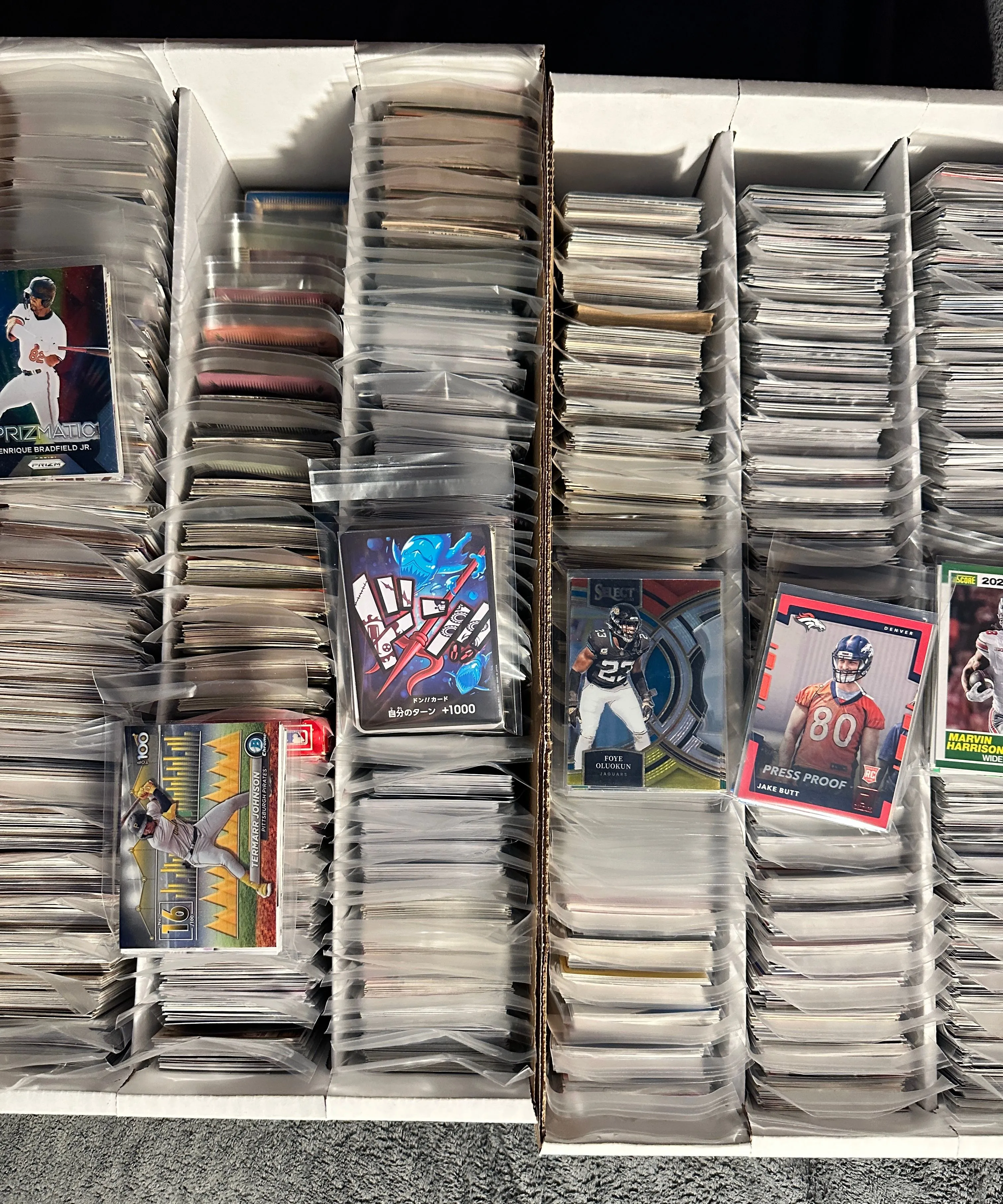 Product image for Card Lots