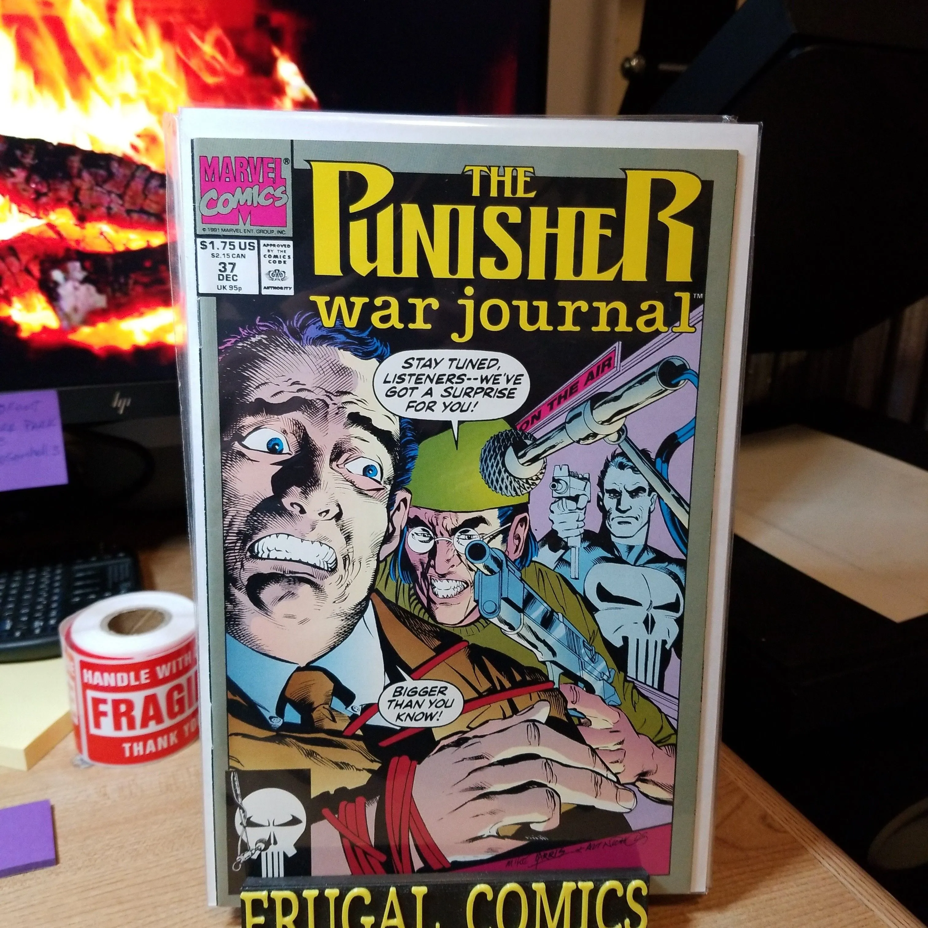 Product image for Punisher war journal #27