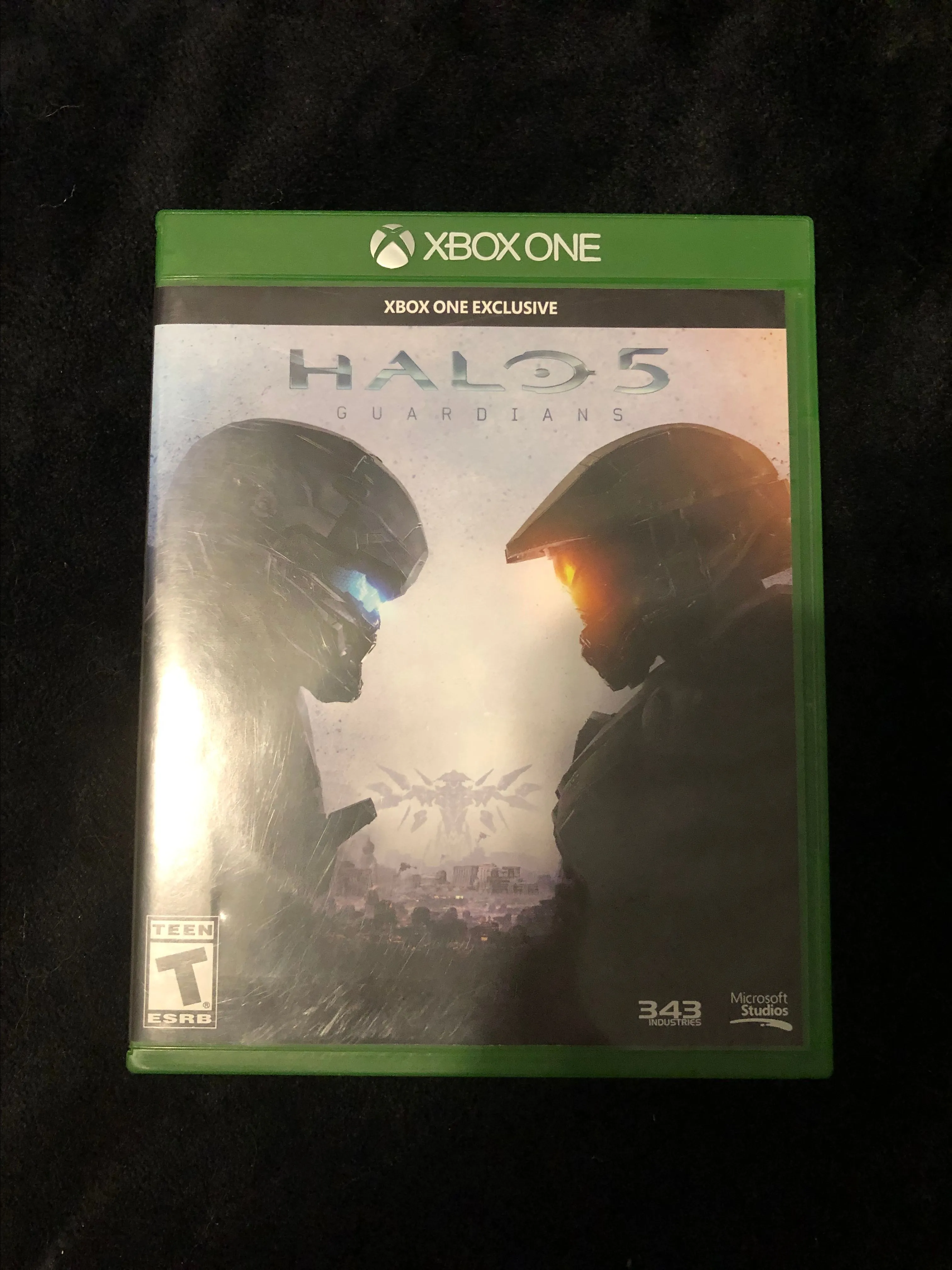 Product image for Xbox One Halo 5 Guardians