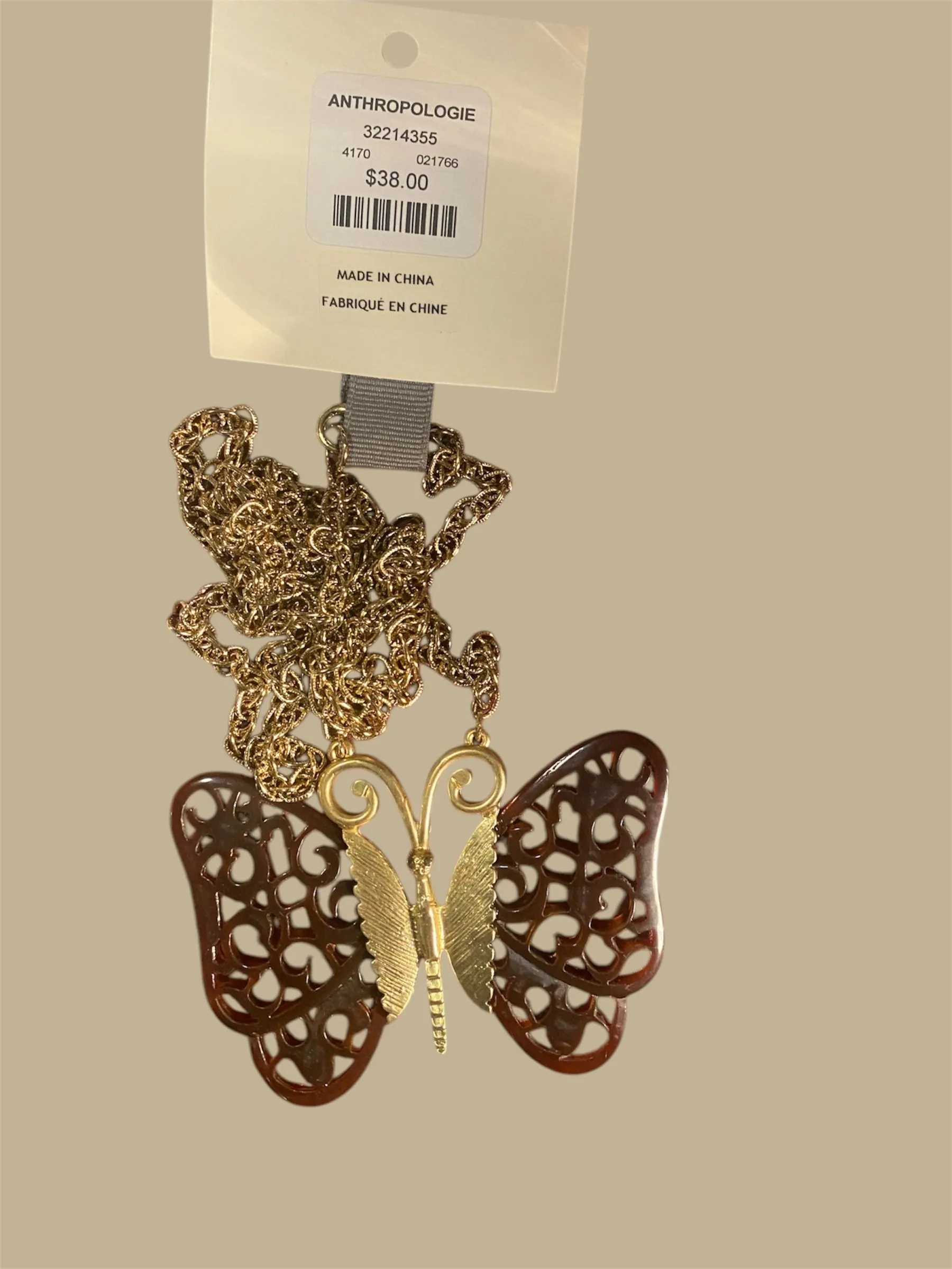 Product image for Anthropology Necklace