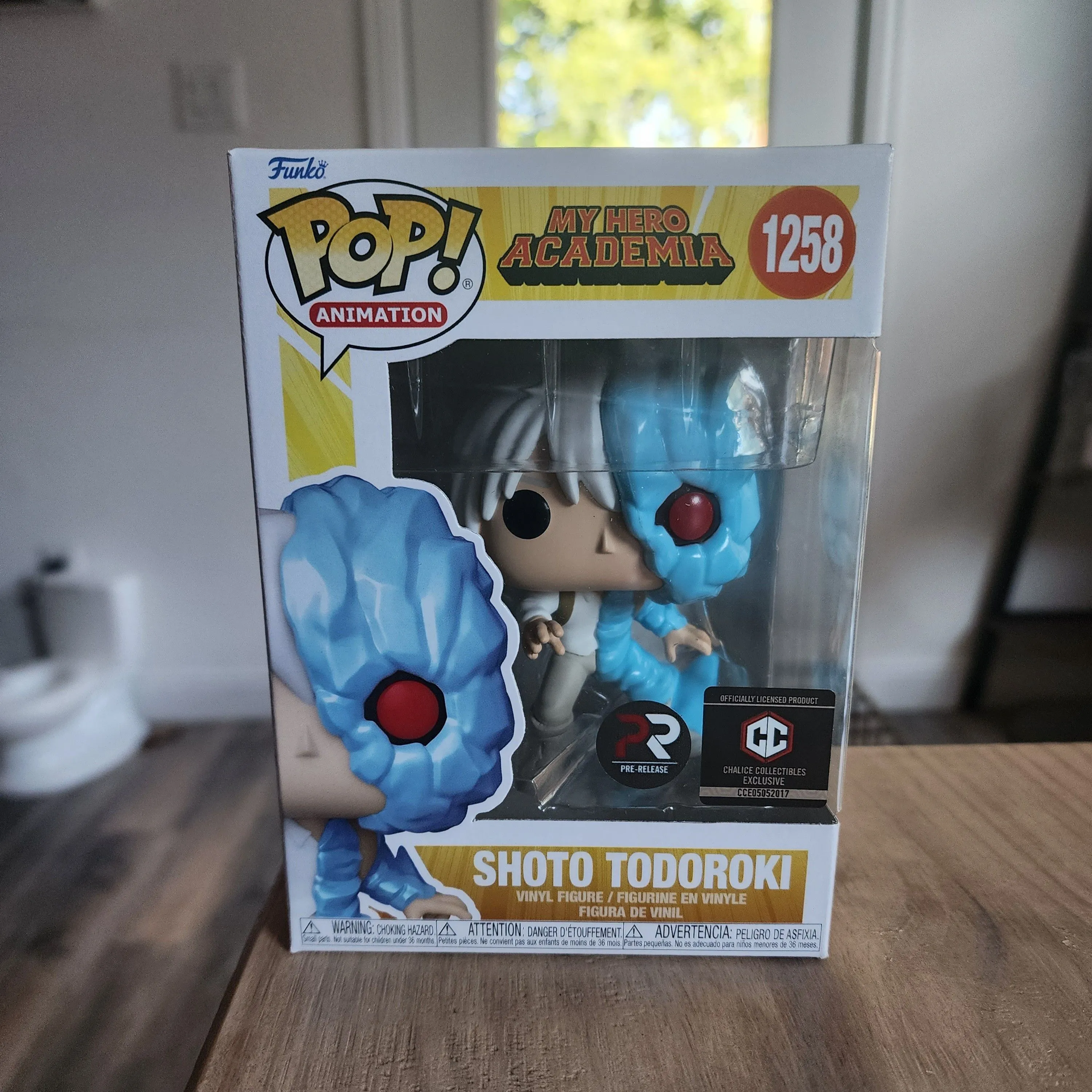 Product image for Shoto Todoroki