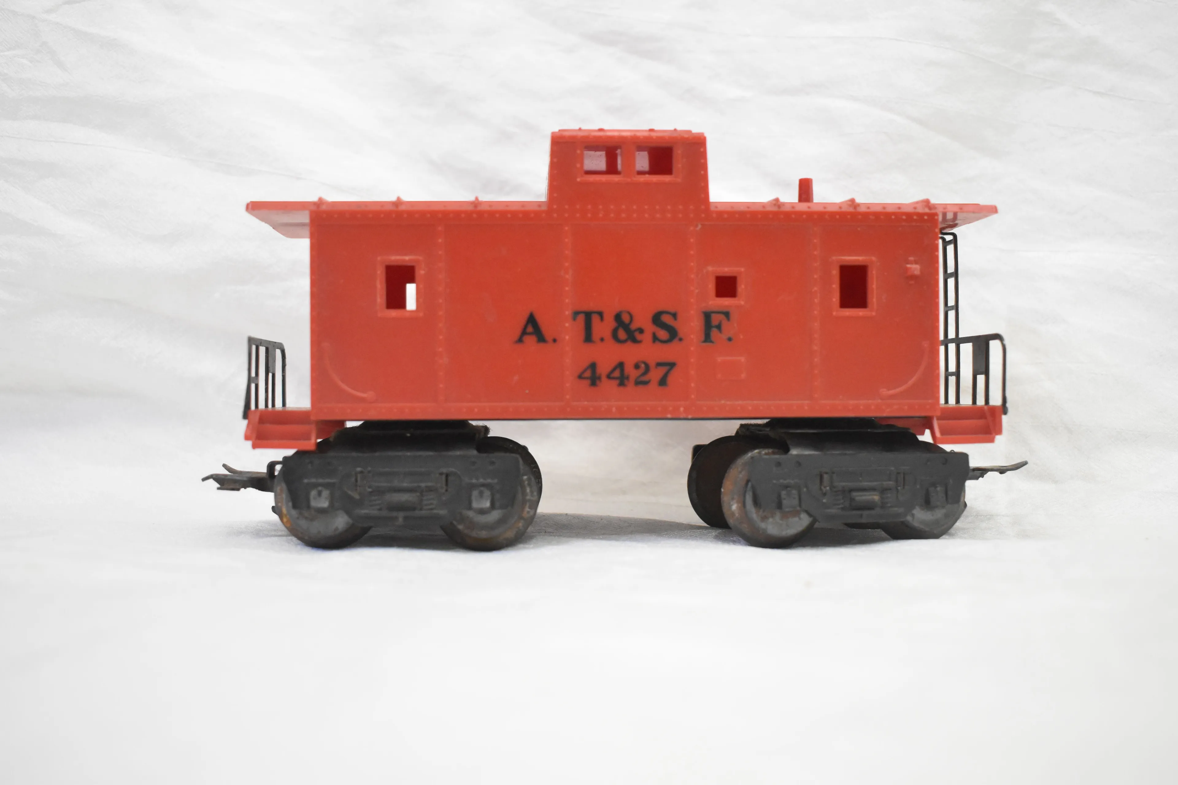 Product image for Vintage Marx Red Caboose