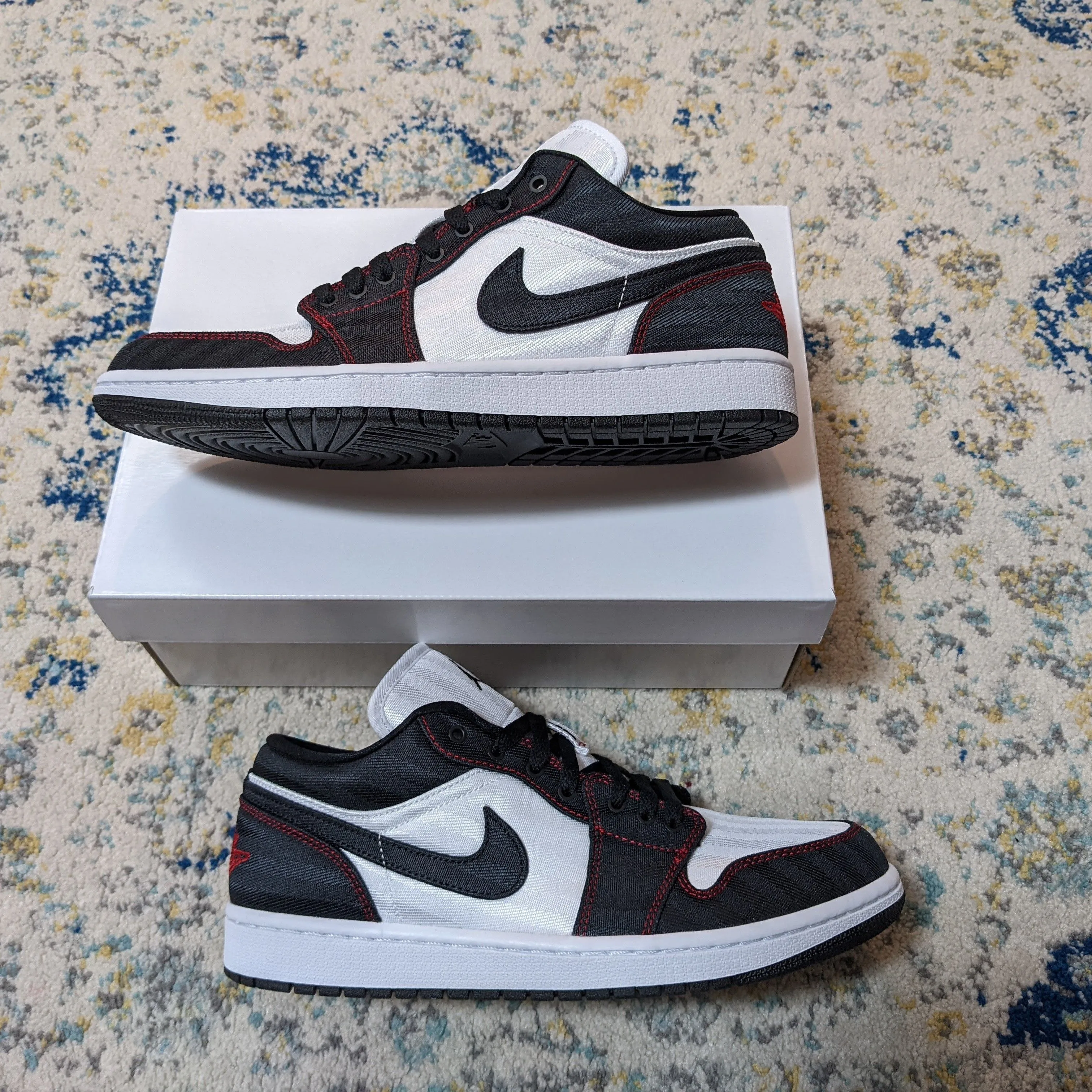 Product image for Air Jordan 1 low utility size 9m