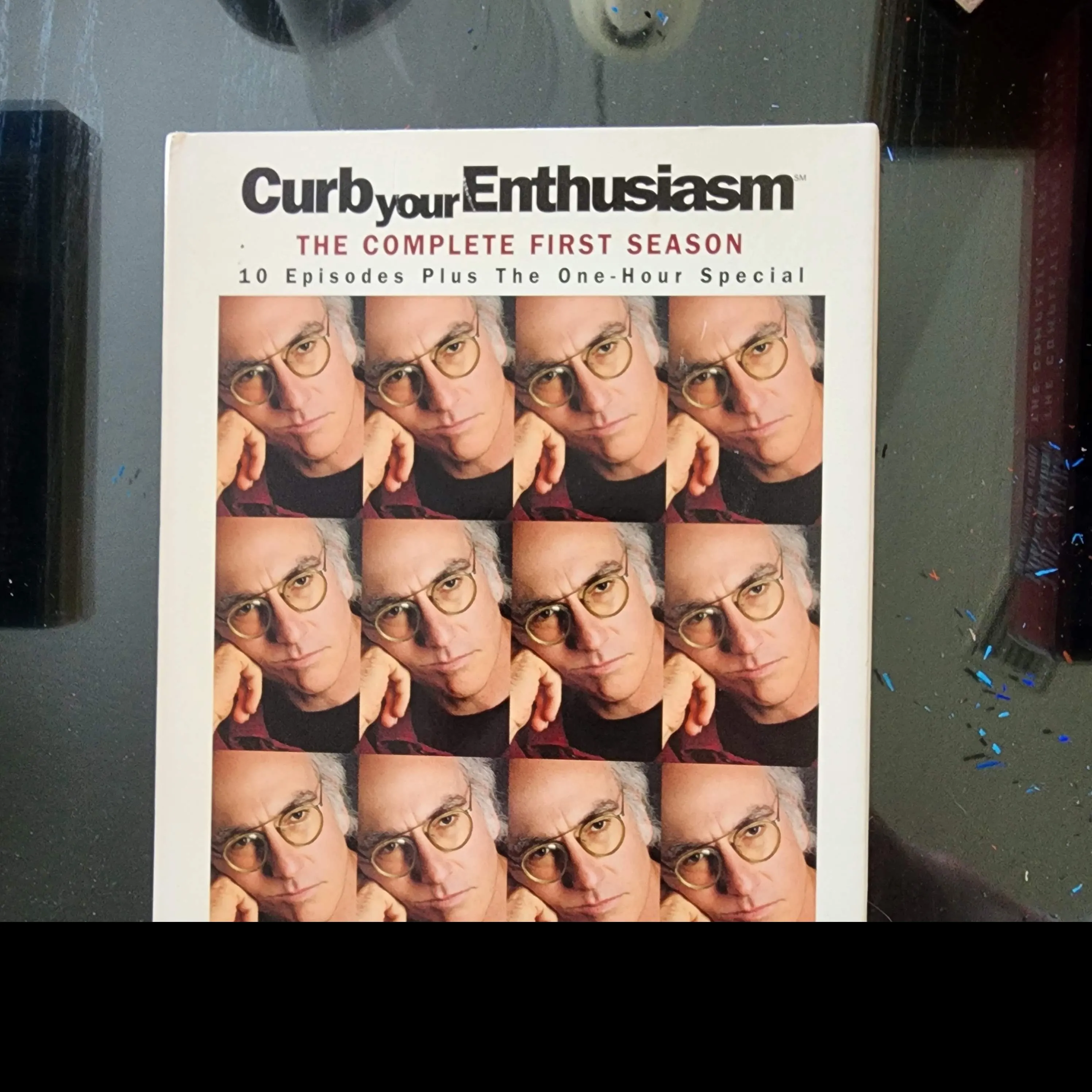 Product image for Curb Your Enthusiasm  Season  1