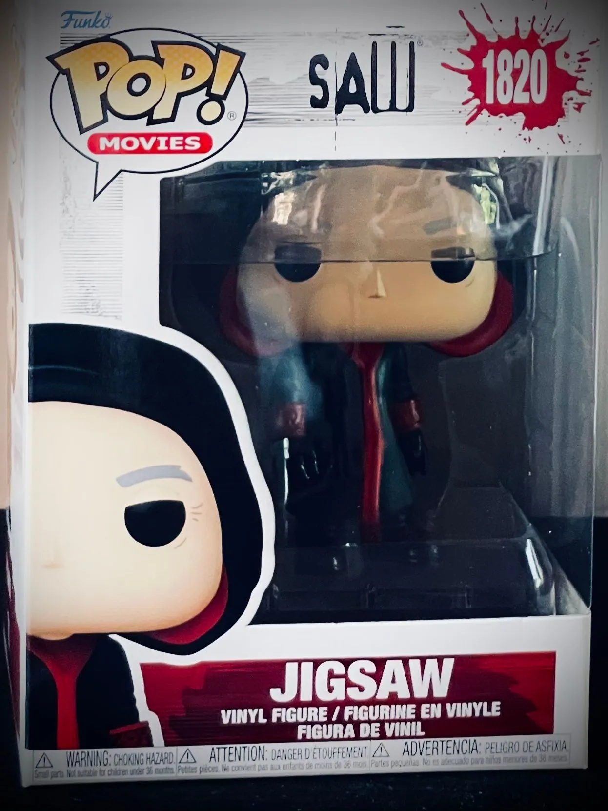 Product image for Jigsaw - common