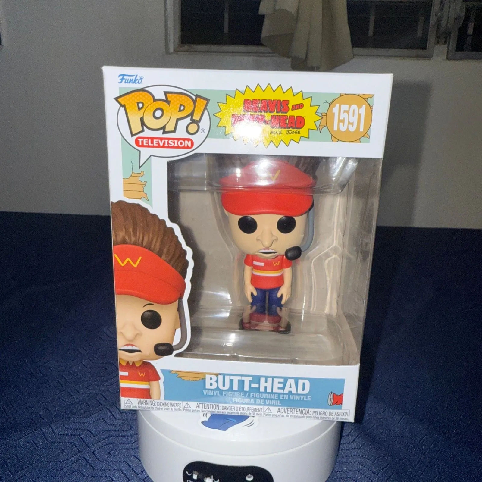 Product image for Funko Pop! Television: Butt-Head #1591