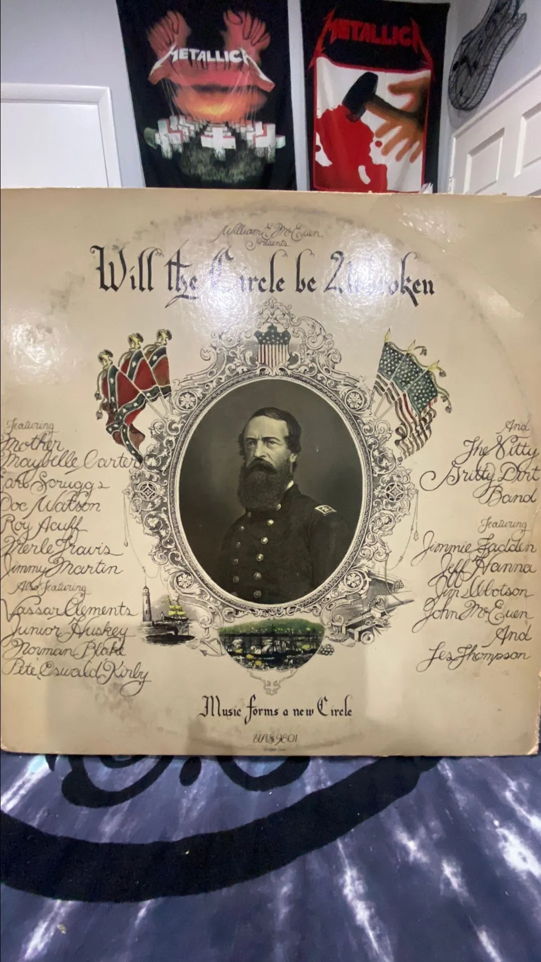 Product image for Nitty Girtty Dirt Band - Will the circle be unbroken