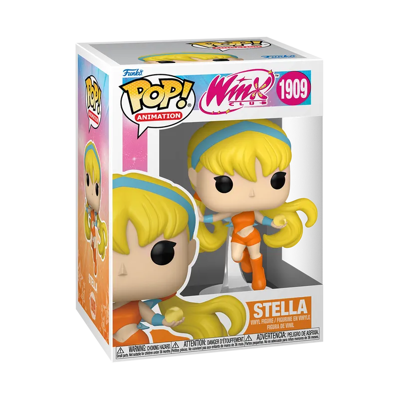 Product image for Animation - Stella #1909