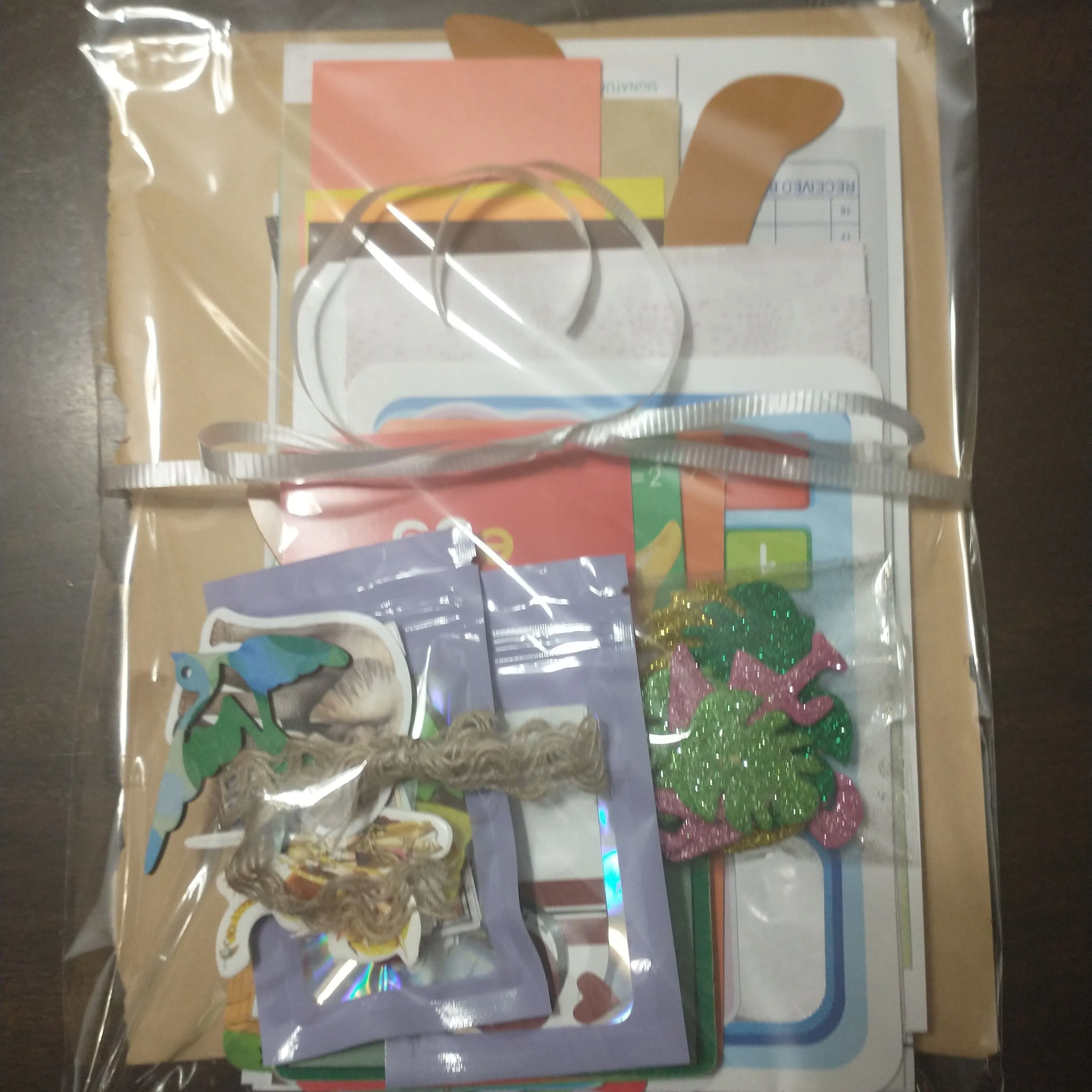 Product image for Junk Journal kit