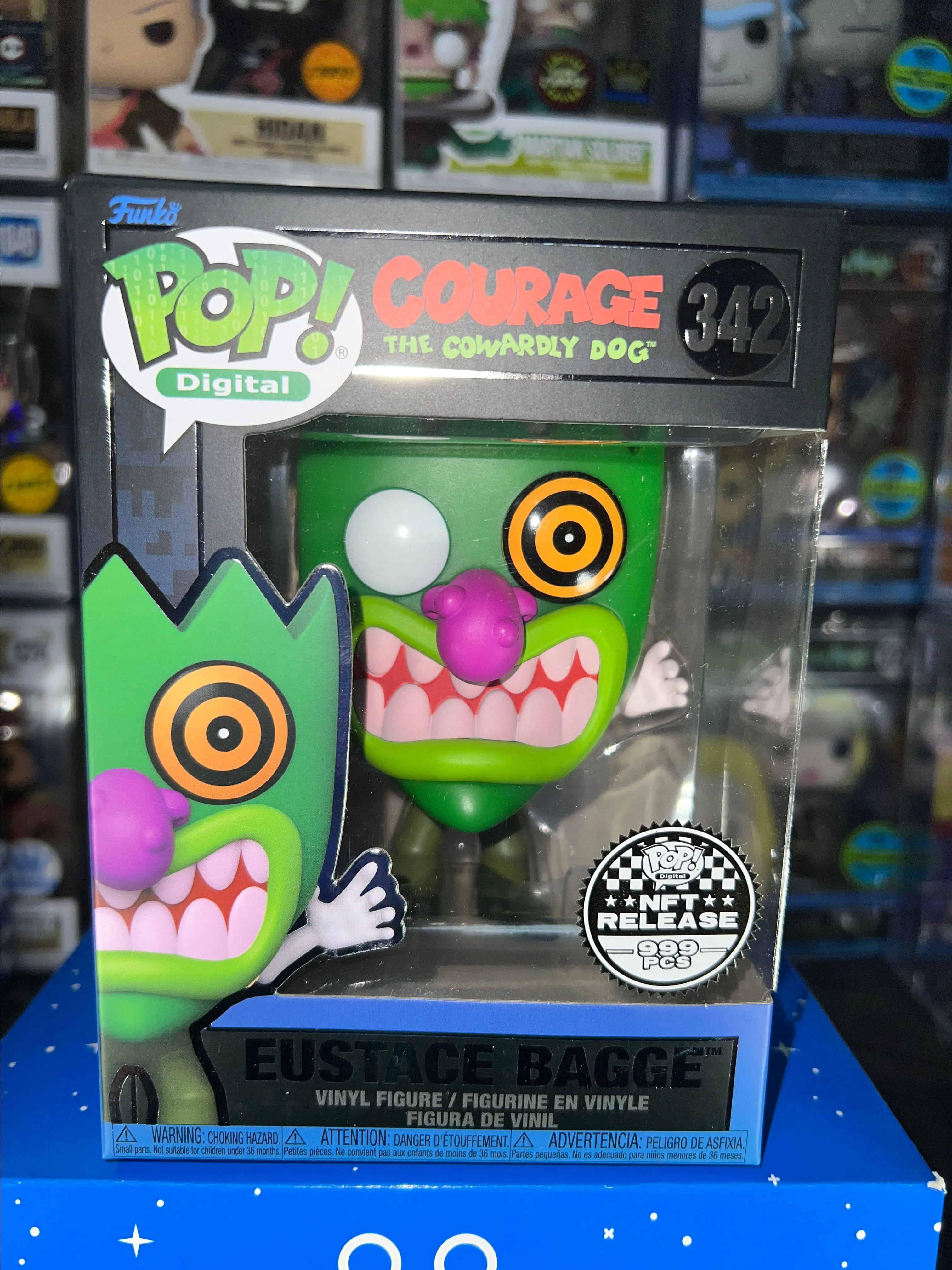 Product image for Eustace Bagge (999 PCS Grail)