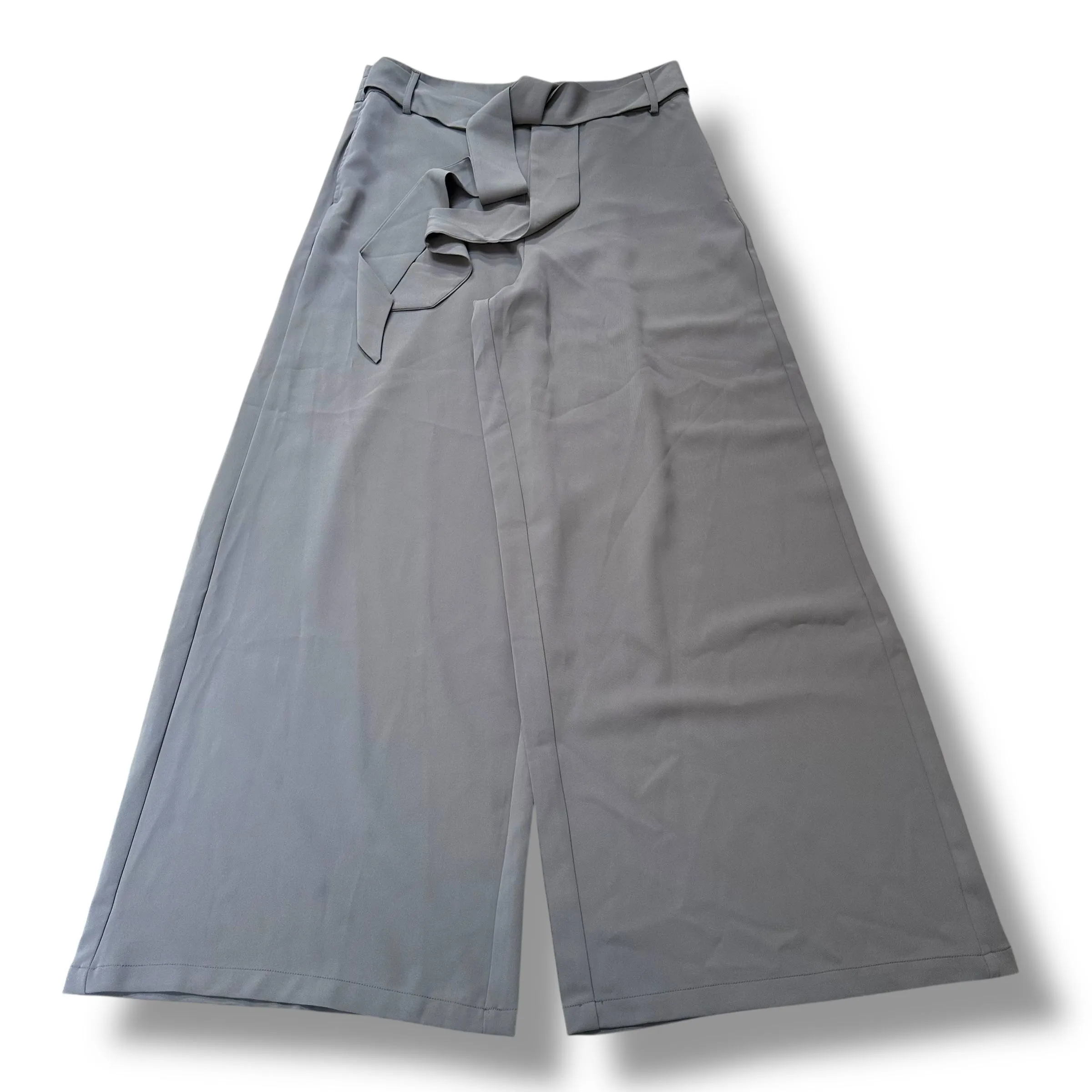 Product image for HALARA Extra Wide Gray Slacks Size Large