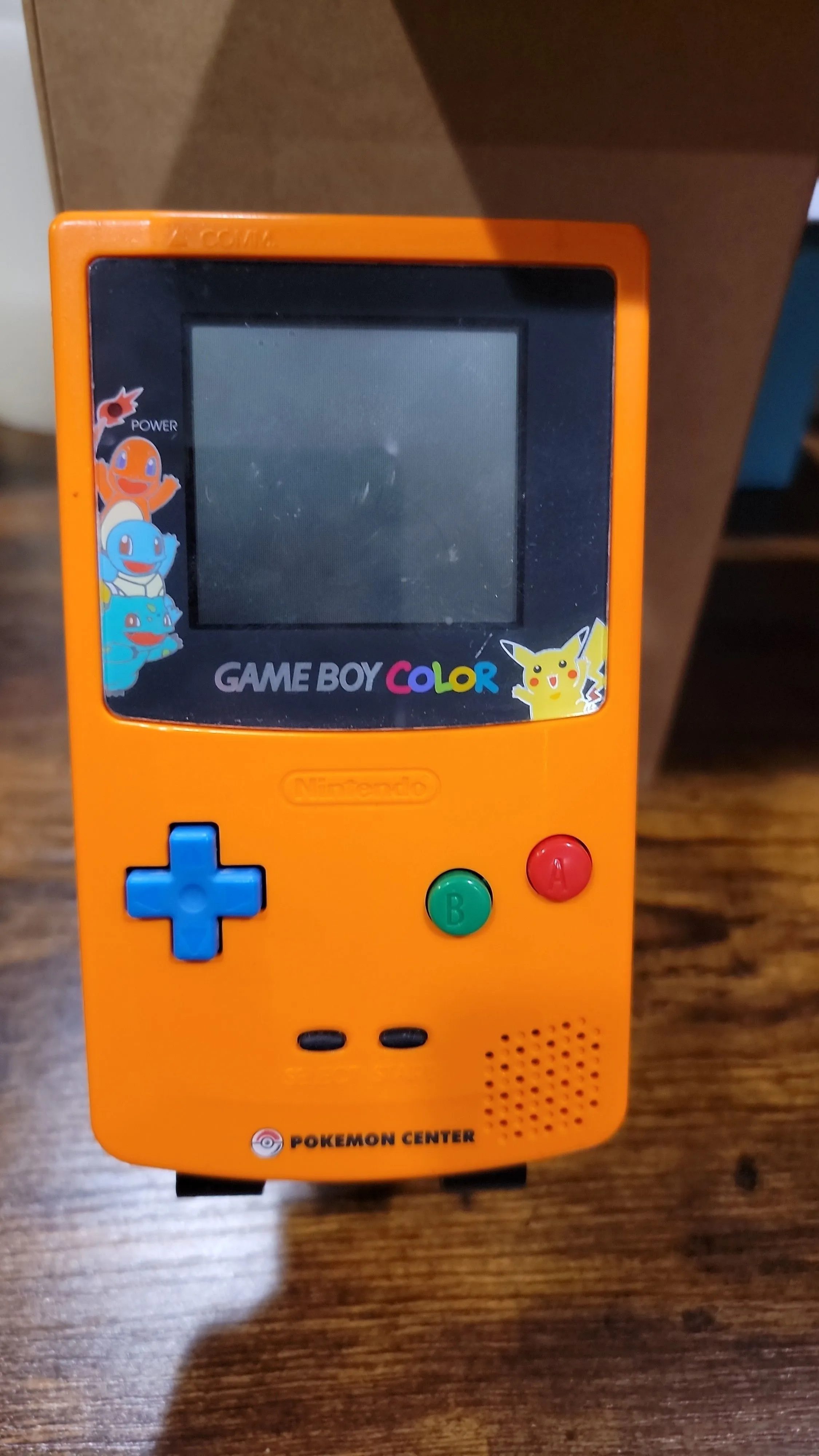 Product image for Pokemon Center GBC