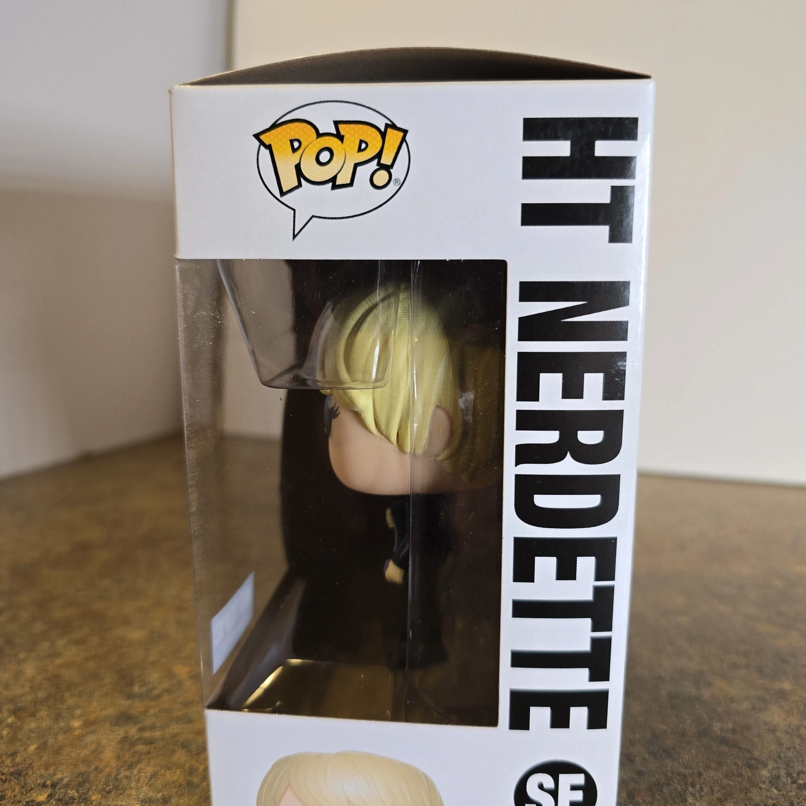 Product image for Hot Topic Nerdette