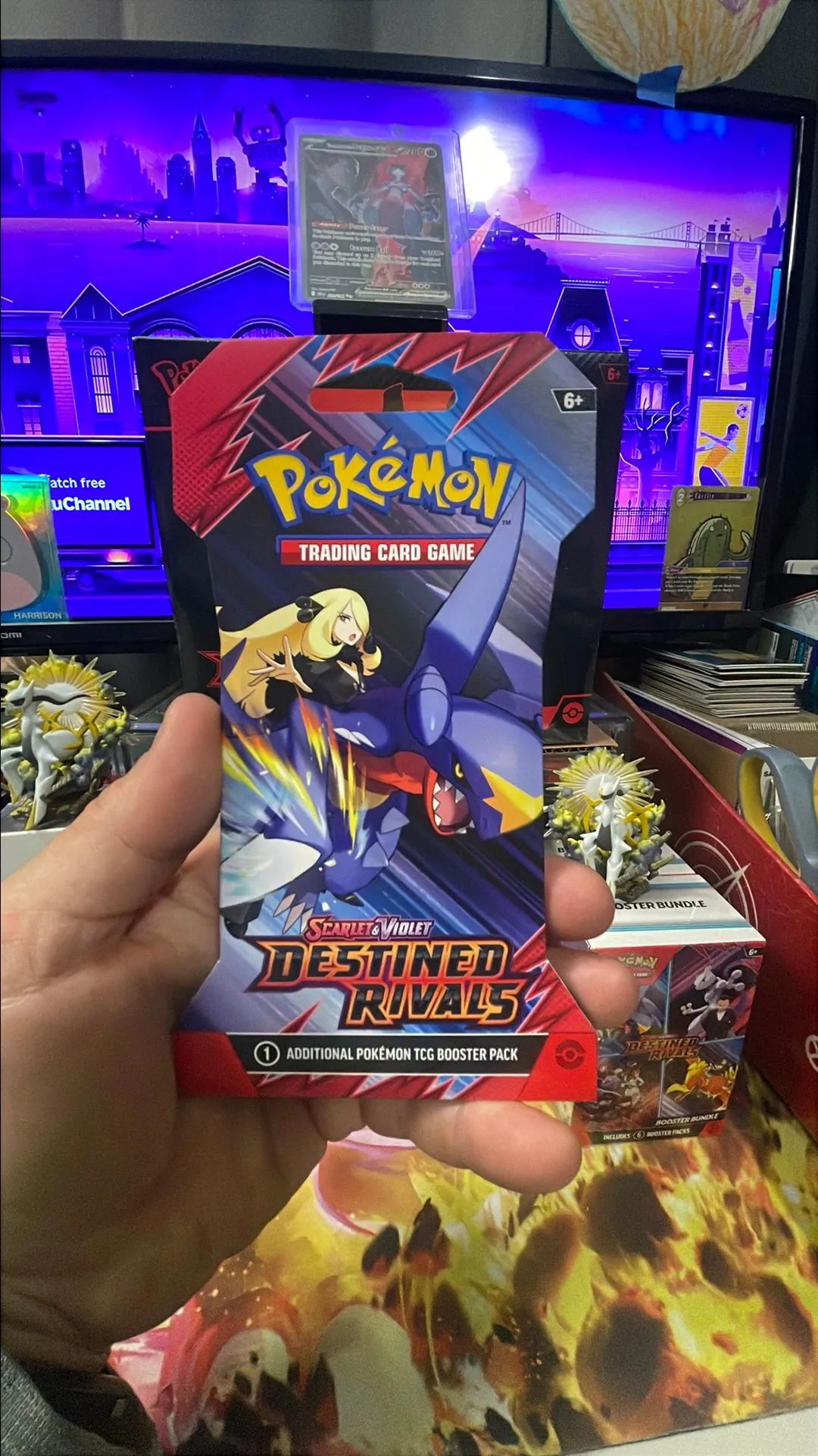 Product image for Destin rivals Blister Pack