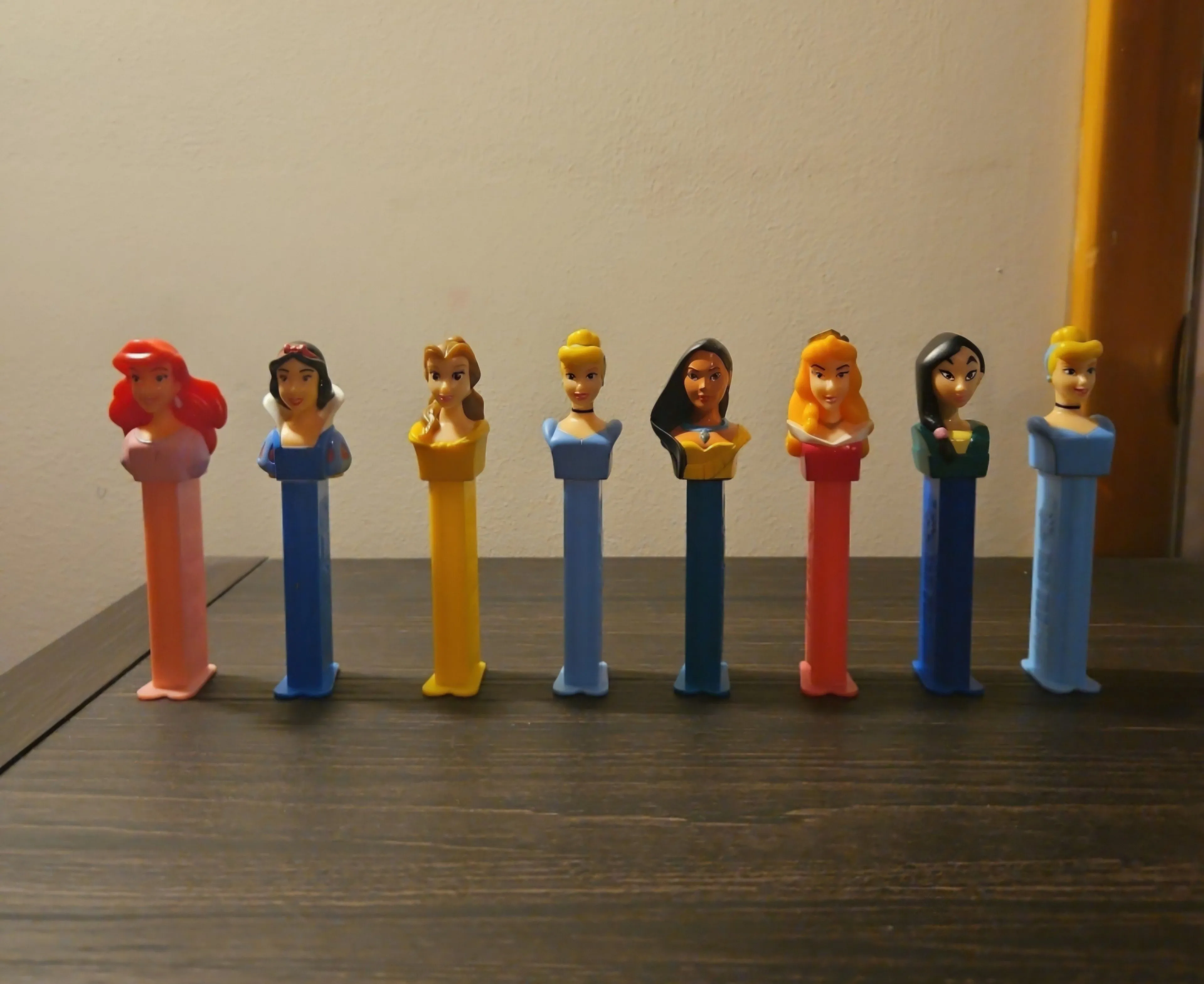 Product image for Disney Princess Pez Dispenser