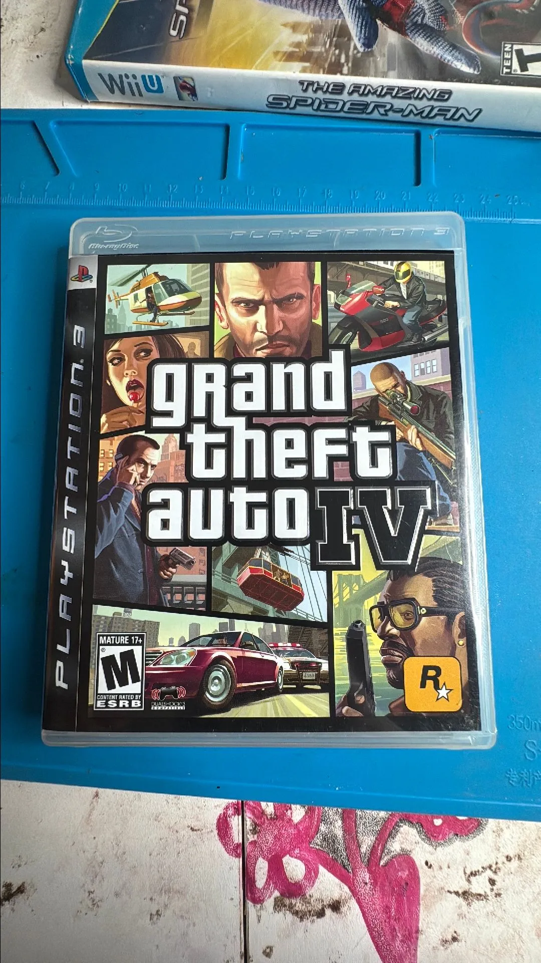 Product image for GTA 4