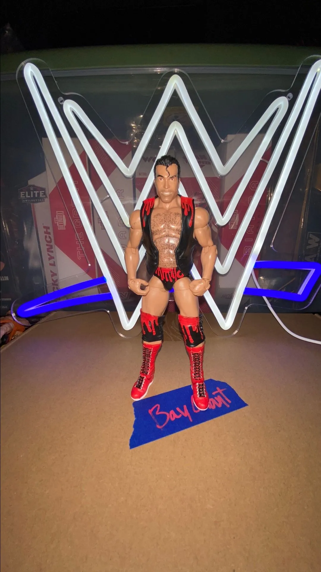 Product image for Scott Hall Elite 51