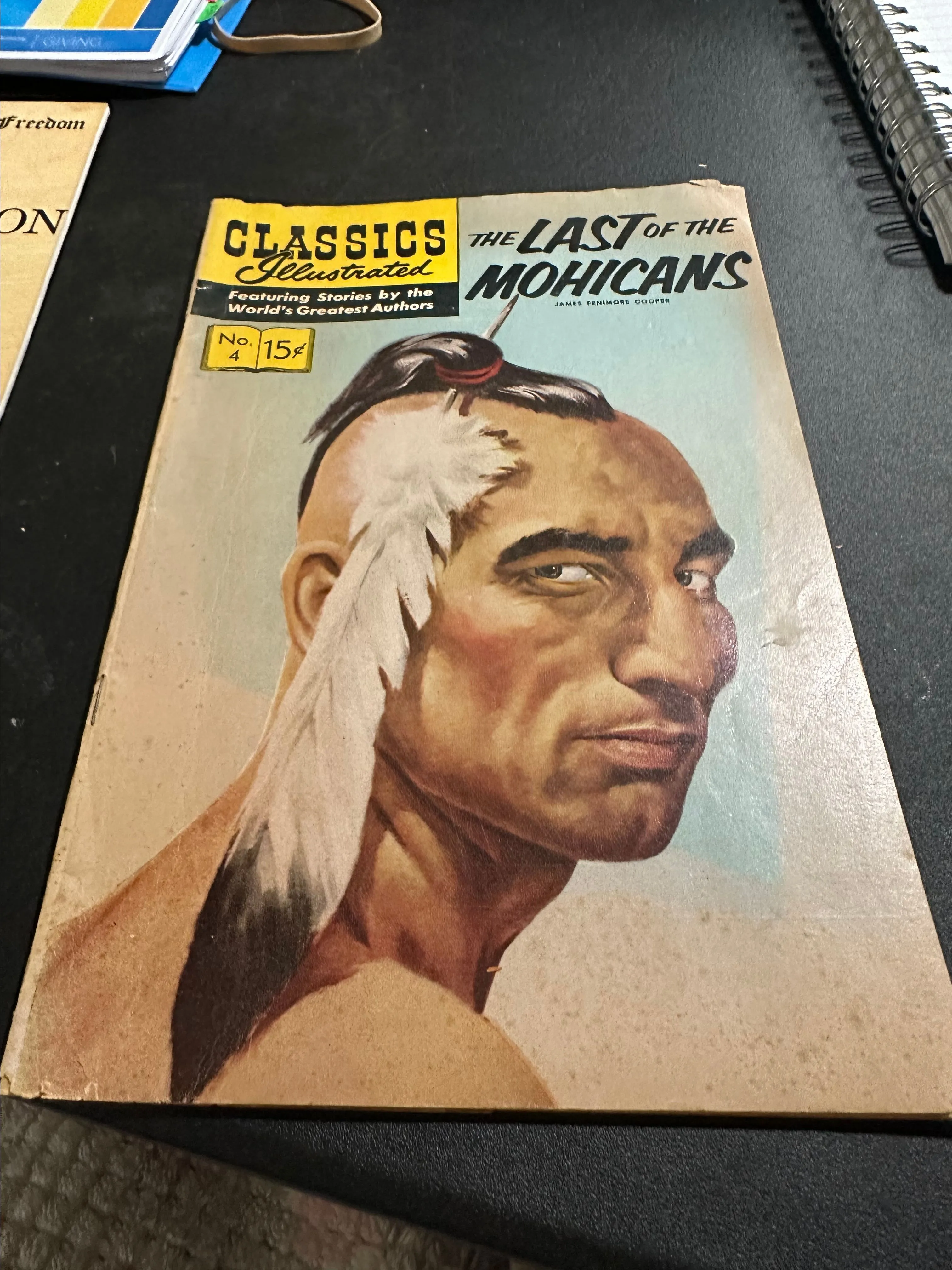Product image for Last of the Mohicans