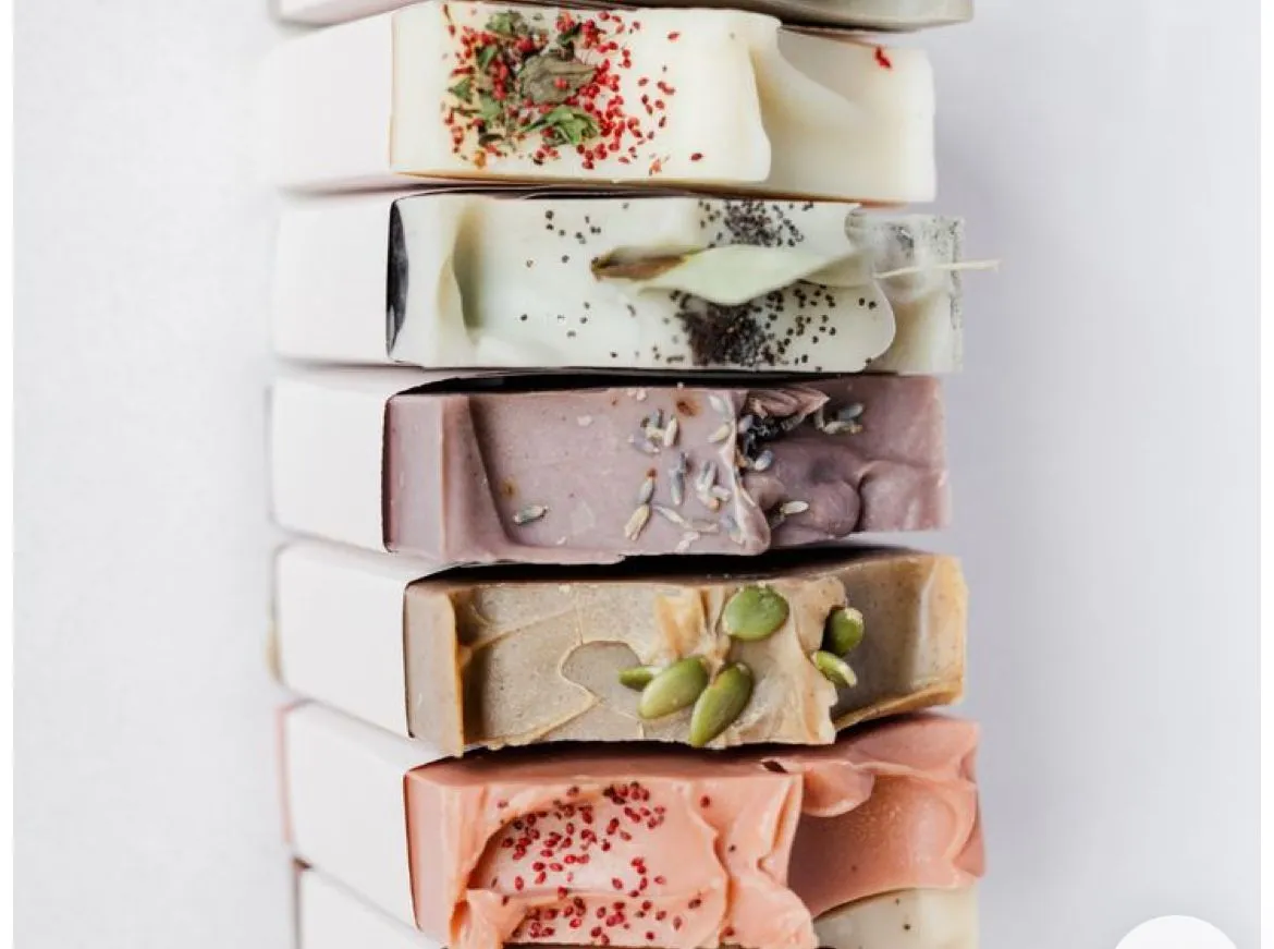 Product image for Luxury Bar Of Soap Discontinued Scent