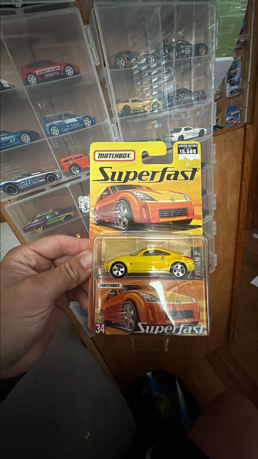 Product image for Superfast Nissan Z