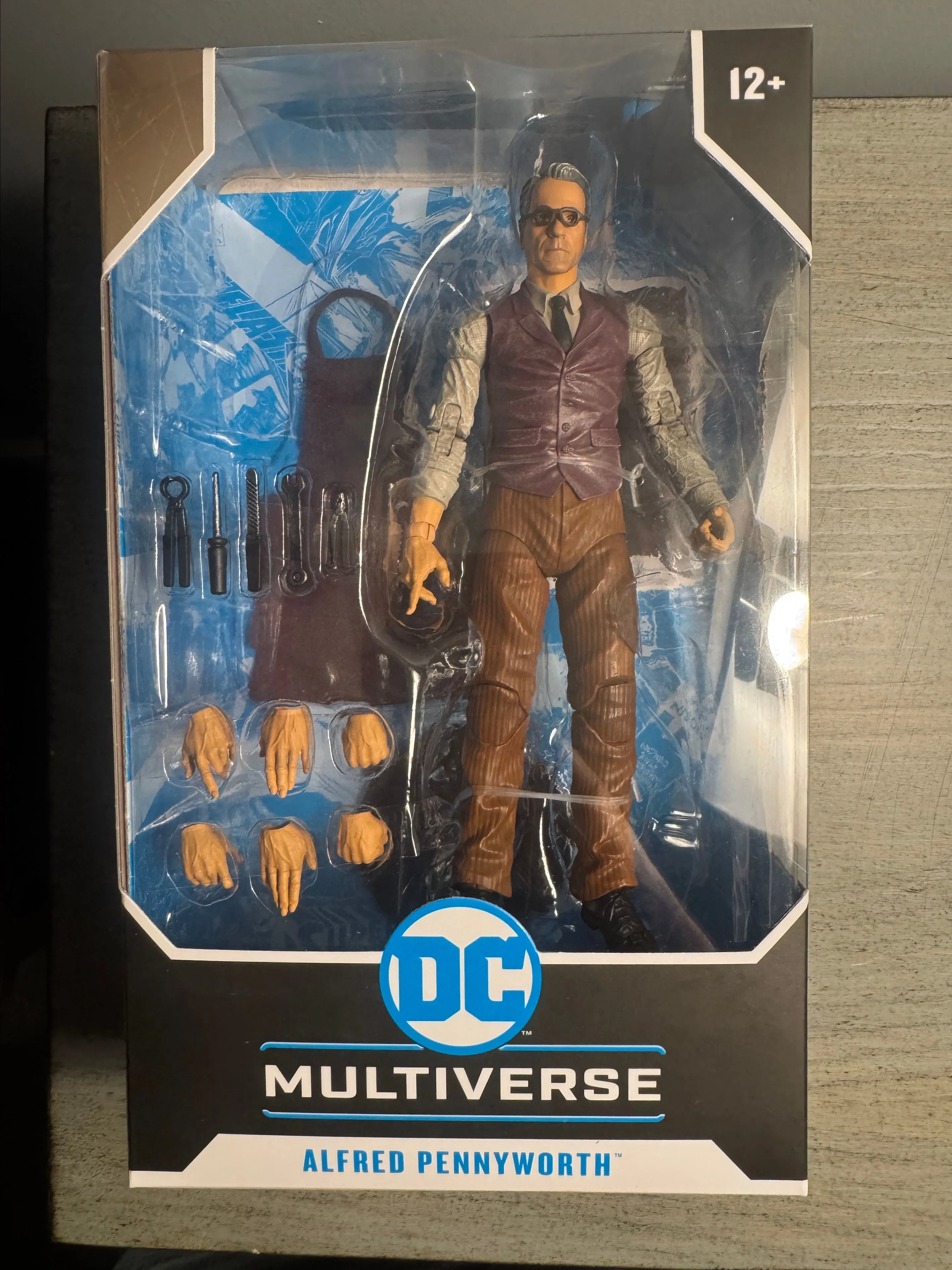 Product image for Alfred Pennyworth