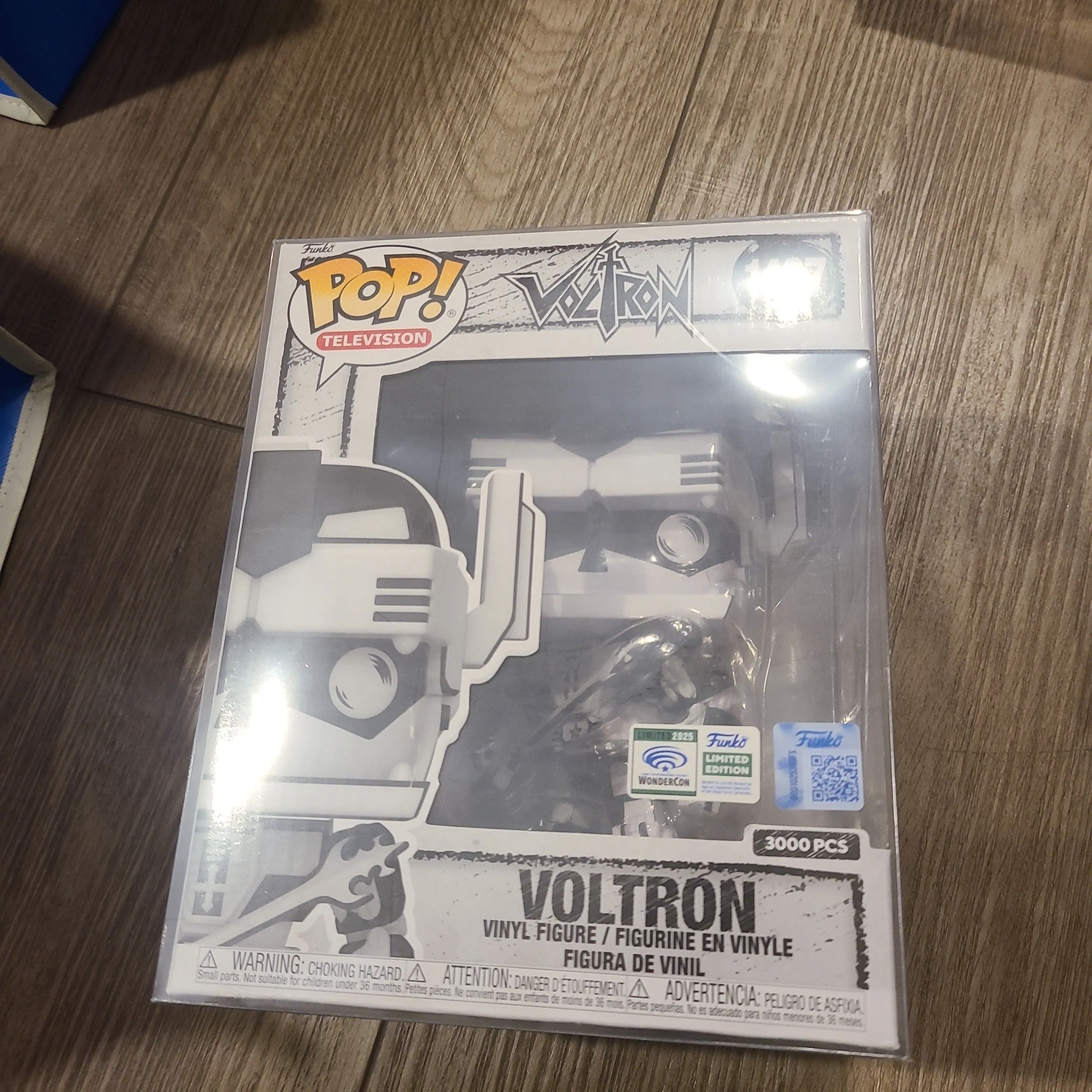 Product image for Voltron 