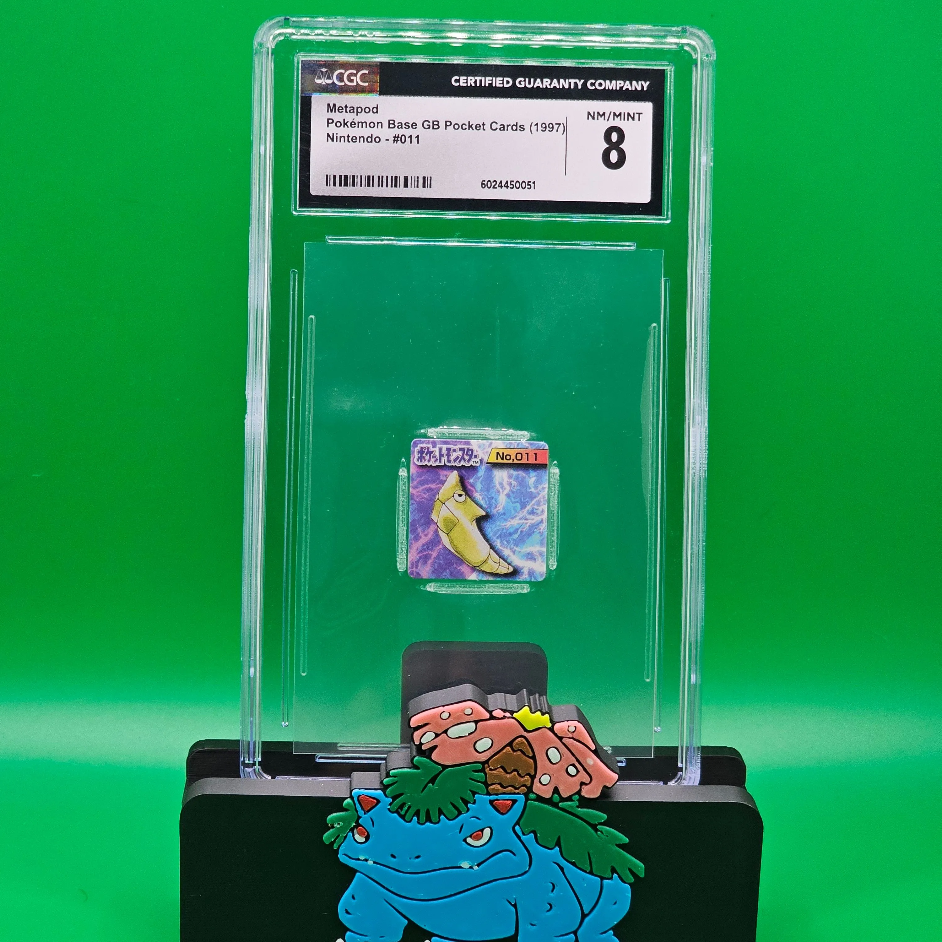 pokemon tcg pocket card 008 Pokemon TCG: Scarlet & Violet 8 4-Pocket Portfolio – Bona Fide Comics main image 0