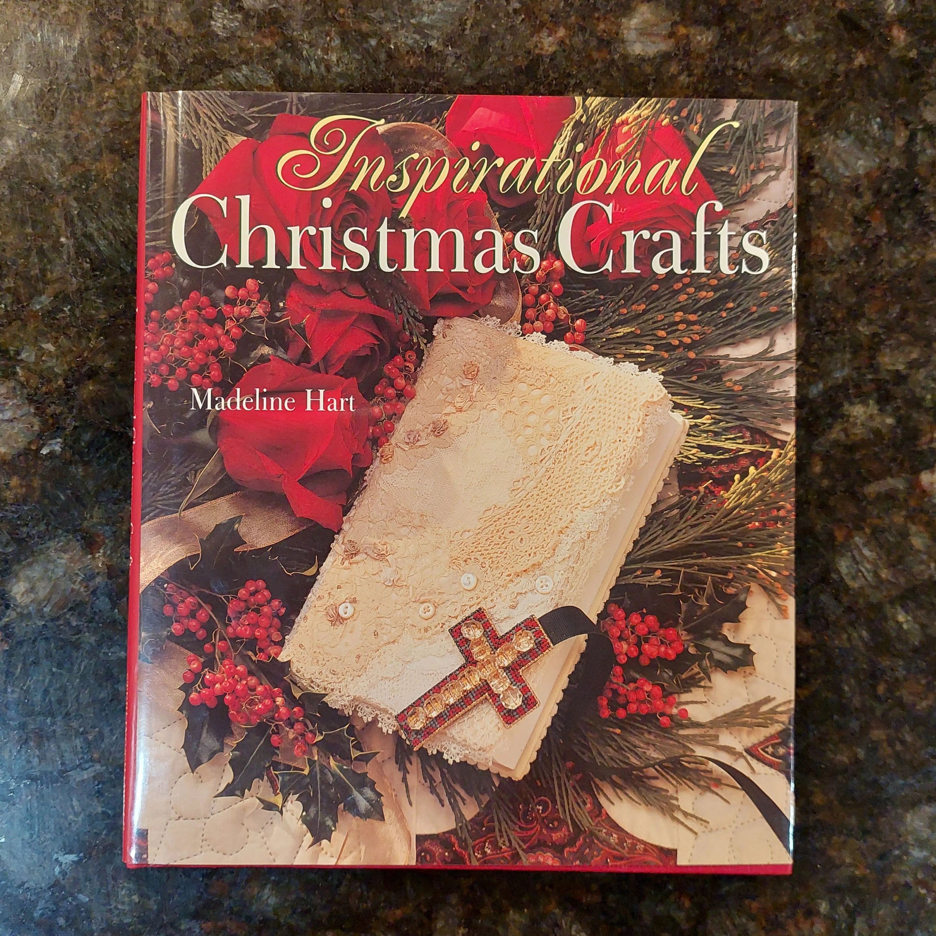 Product image for Inspirational Christmas Crafts