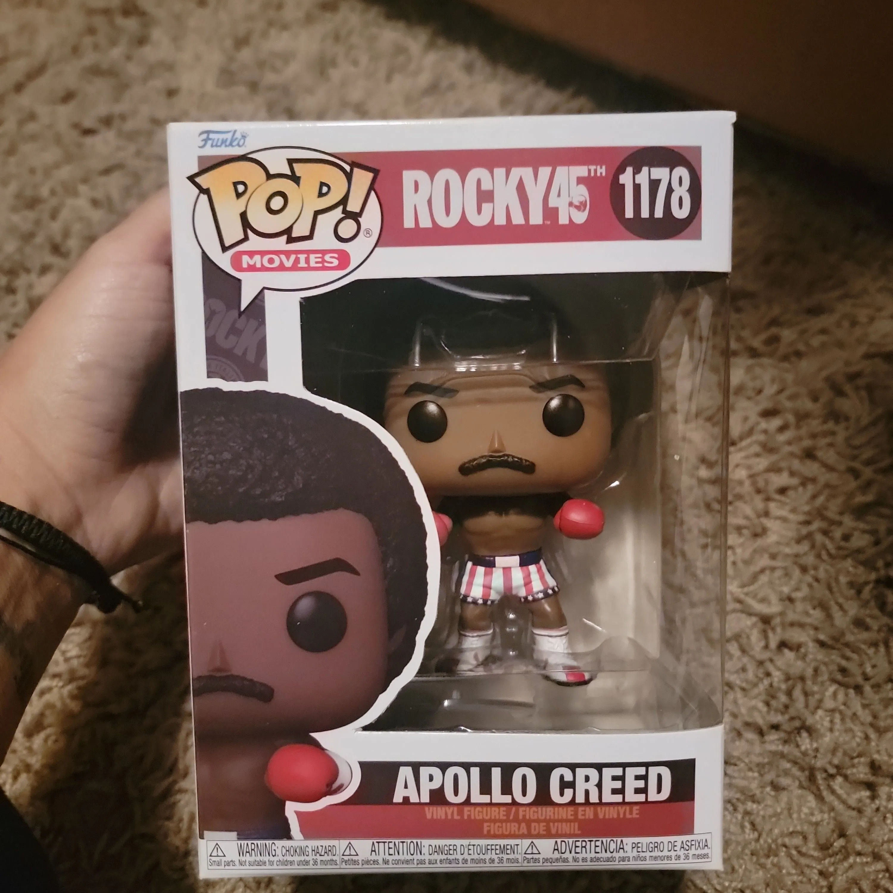 Product image for Apollo Creed