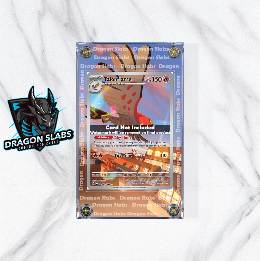 Pokemon Talonflame 091/088 Perfect Order Extended Artwork Case  Whatnot:  Shop, Sell, Connect