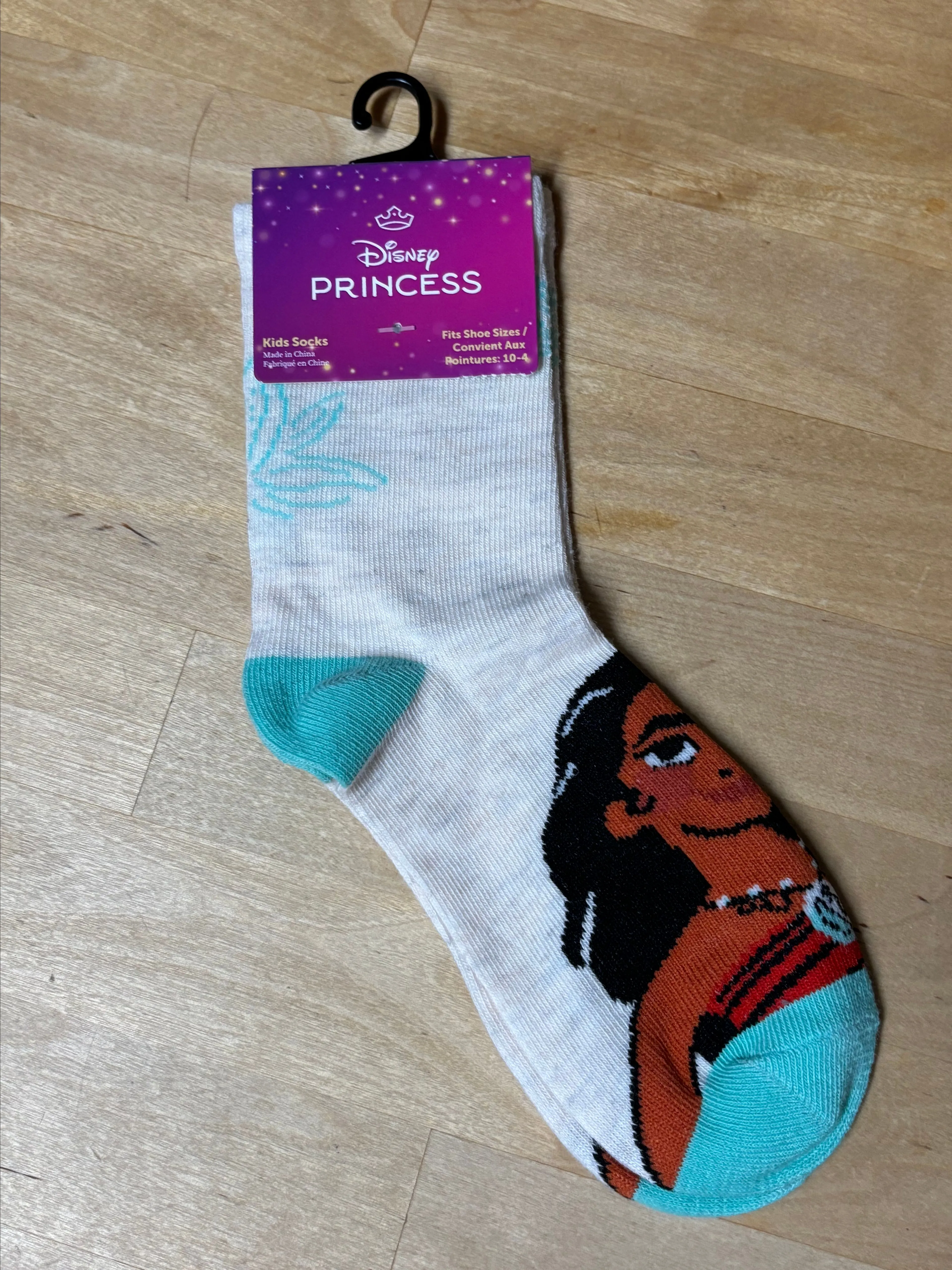 Product image for Disney Princess Children's Fashion Socks