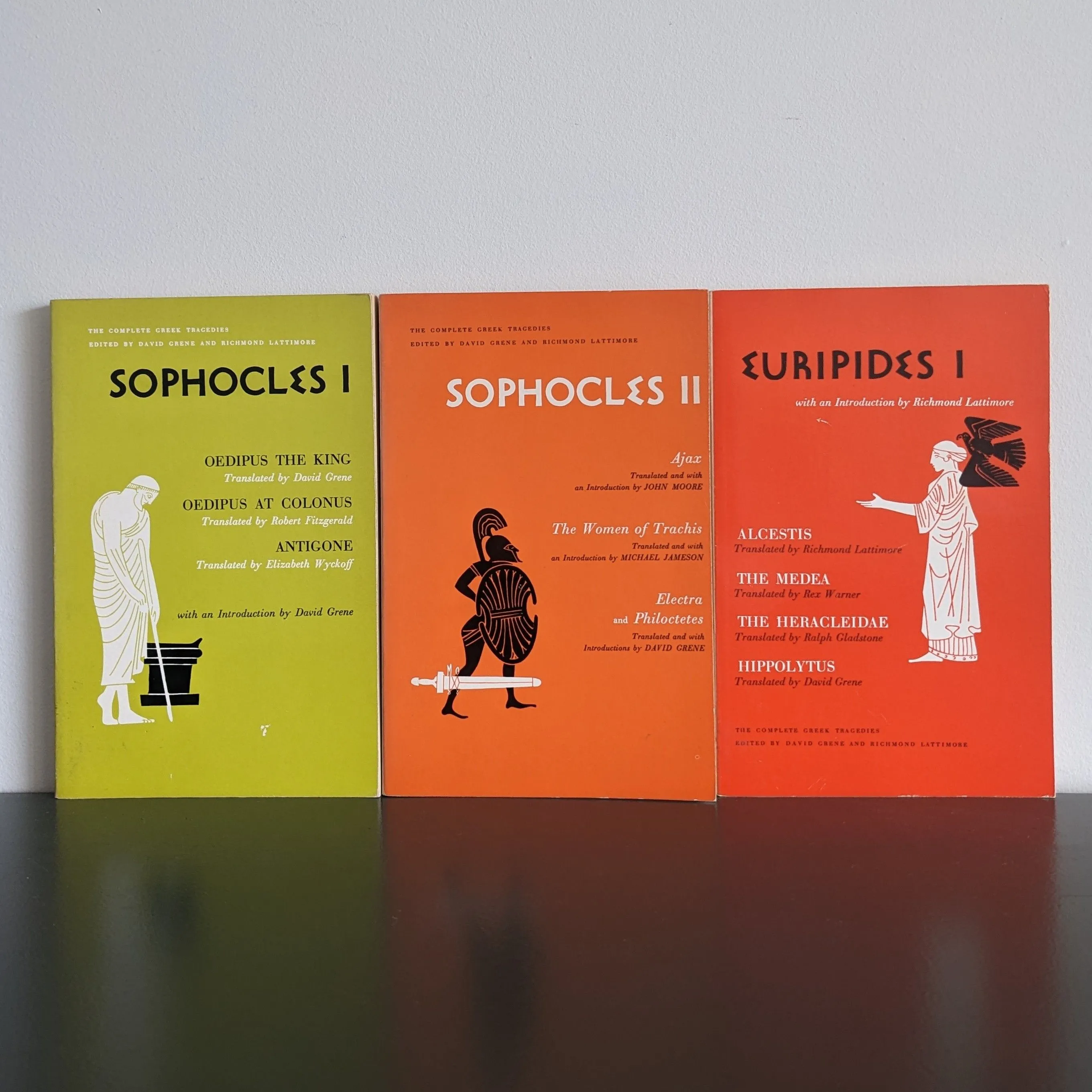 Product image for The Complete Greek Tragedies