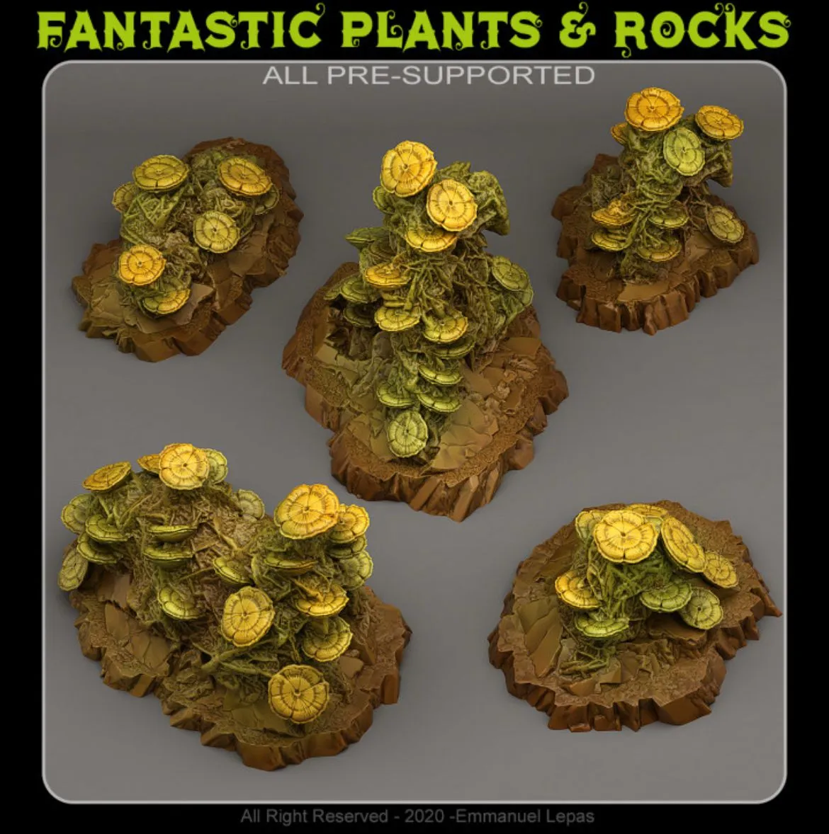 Product image for Ancient Mold