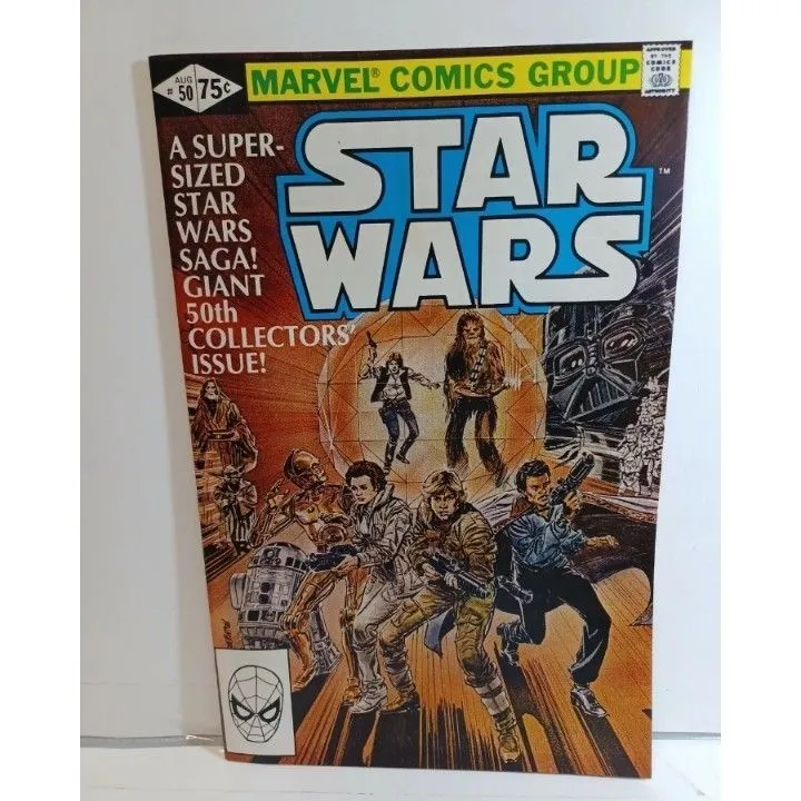 Product image for 1981 STAR WARS #50