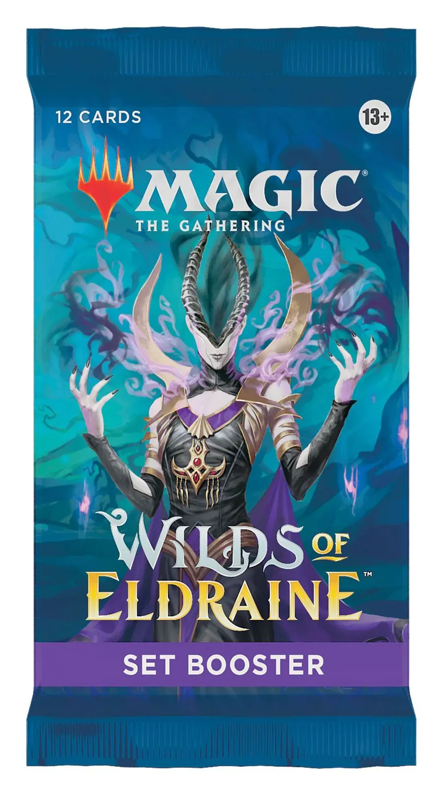 Product image for 1x Wilds of Eldraine - Set Booster